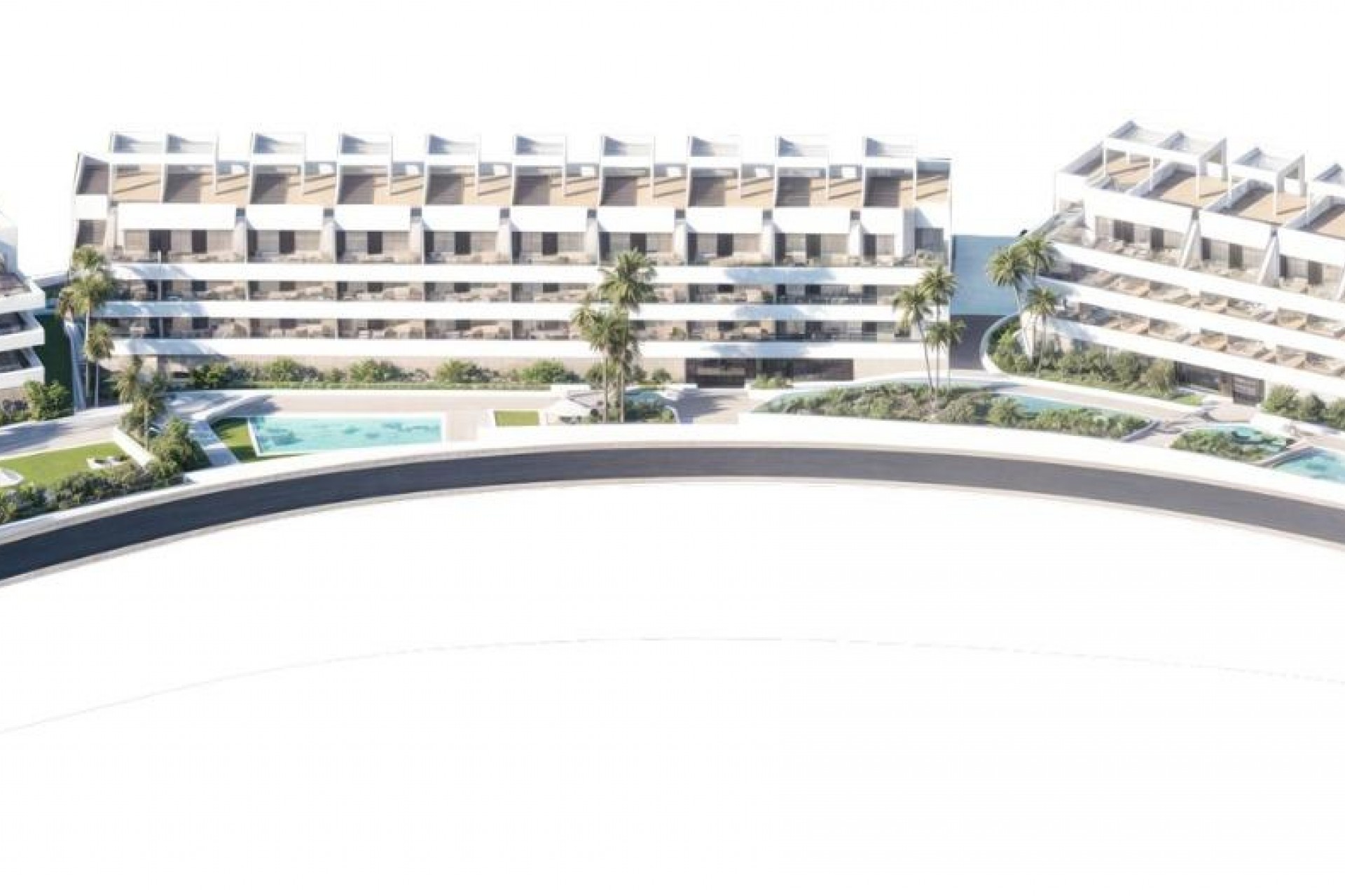 Nouvelle construction - Appartement - Finestrat - Balcón De Finestrat