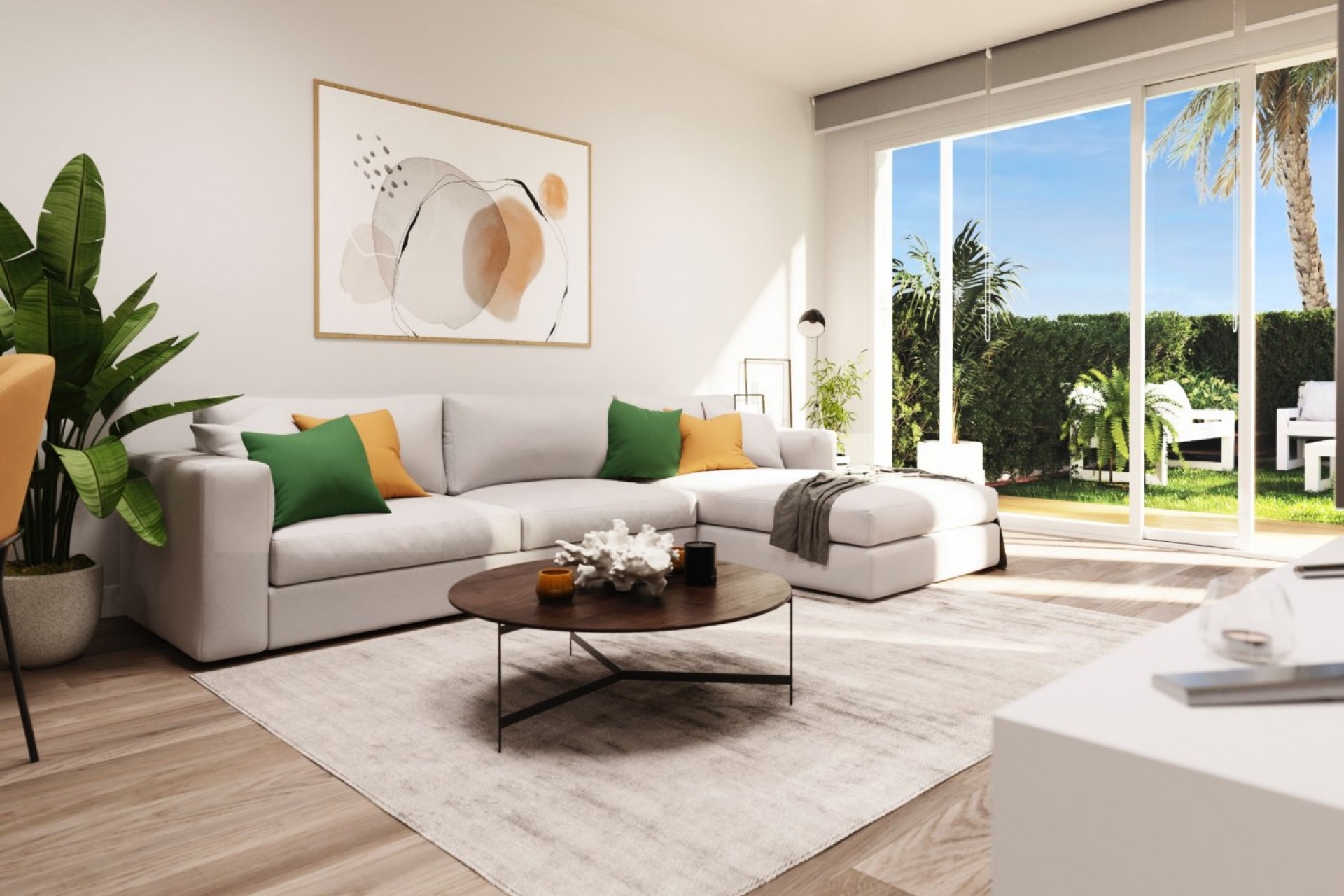 Nouvelle construction - Appartement - Gran Alacant