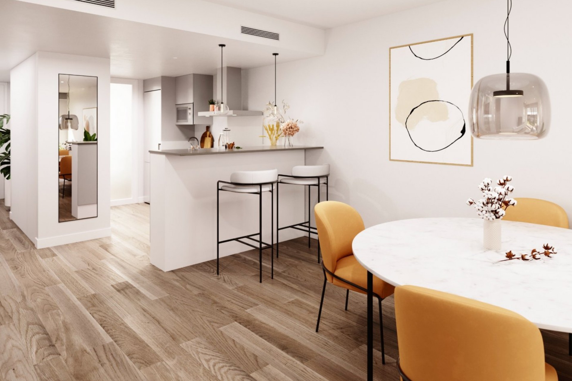 Nouvelle construction - Appartement - Gran Alacant