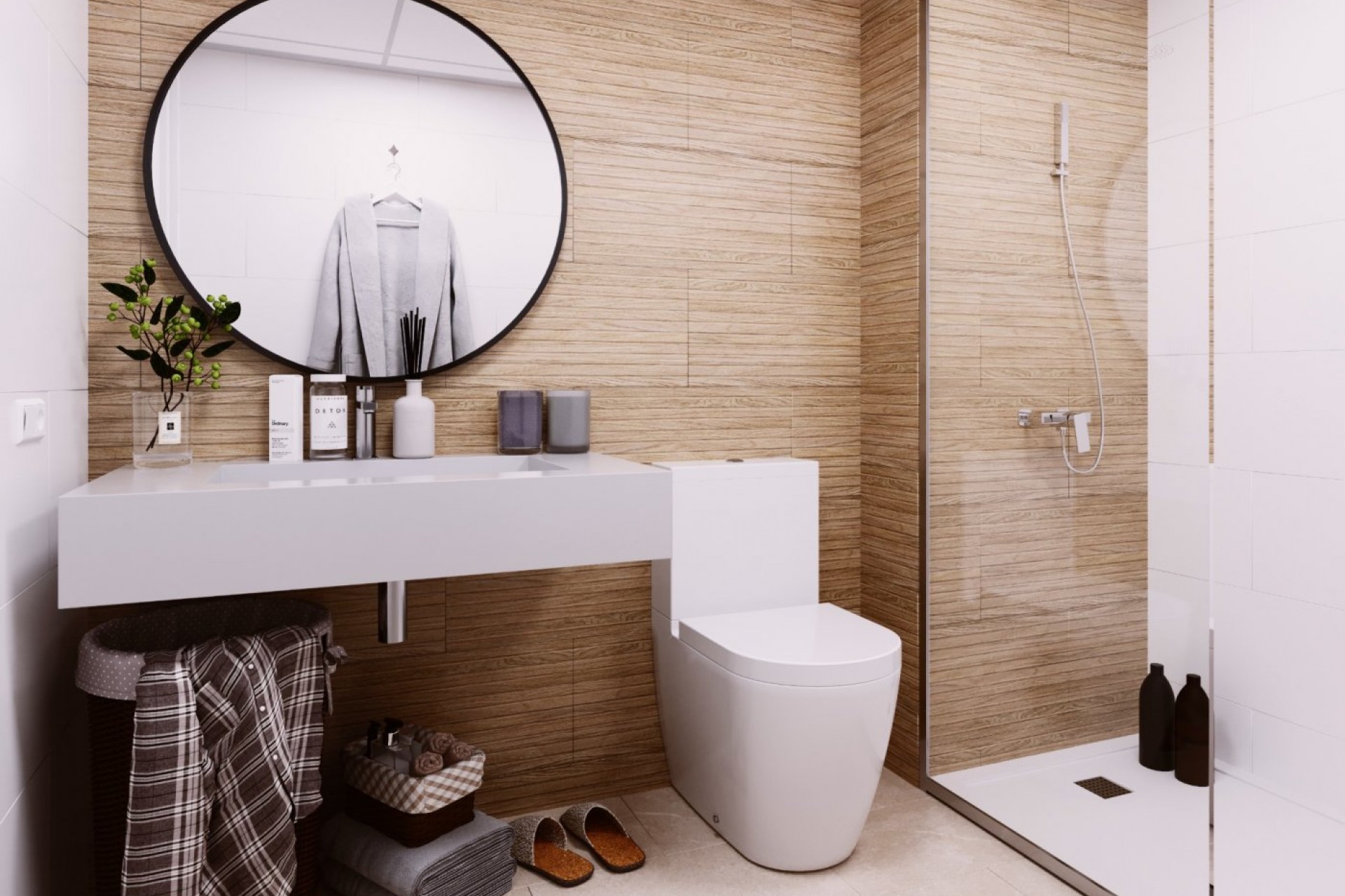 Nouvelle construction - Appartement - Gran Alacant