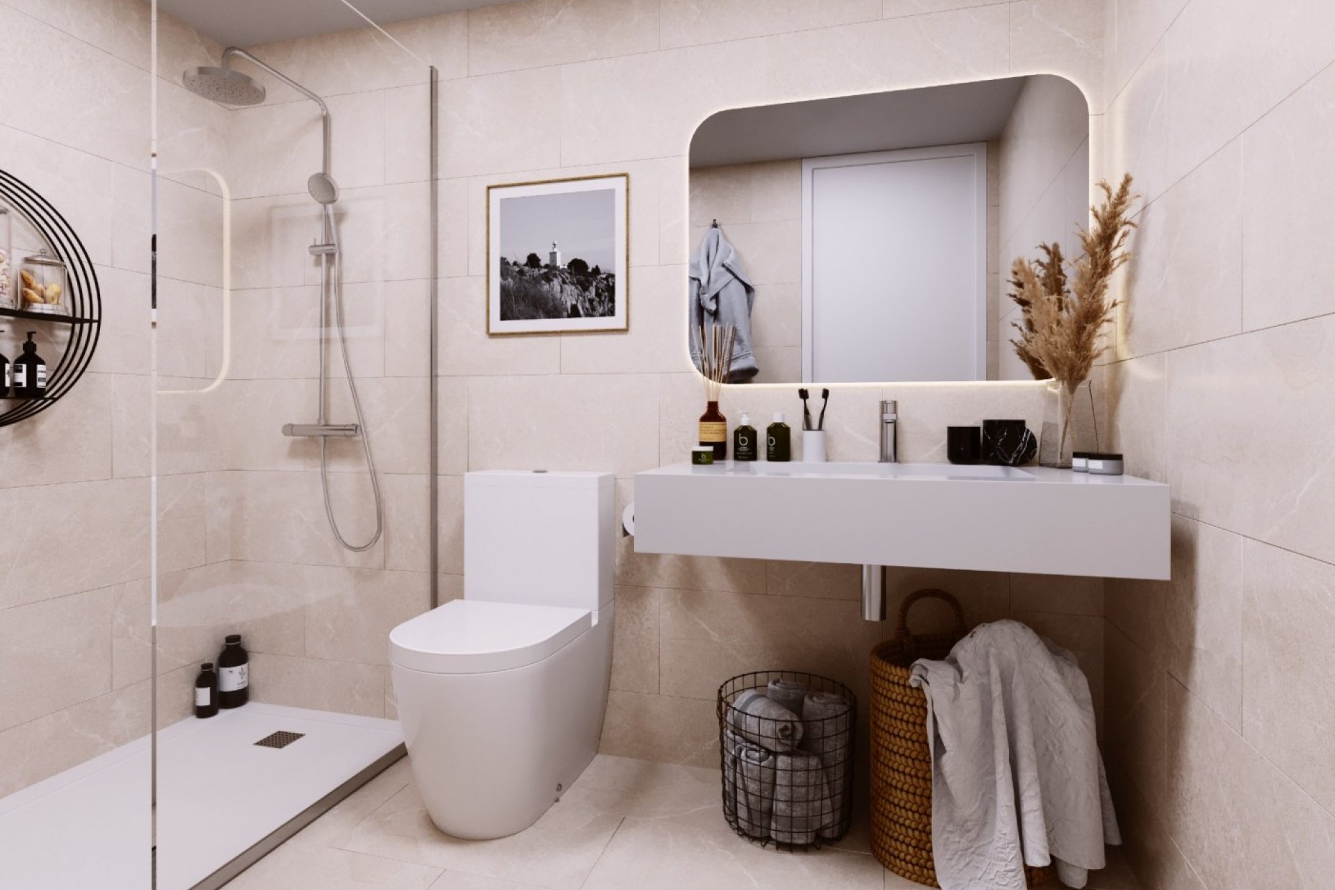 Nouvelle construction - Appartement - Gran Alacant