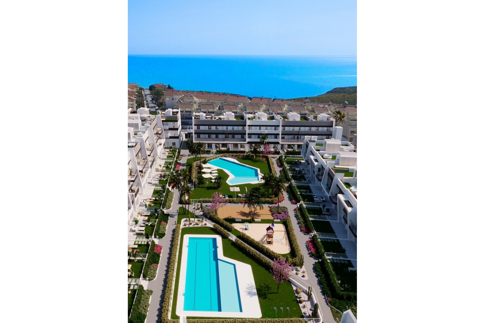 Nouvelle construction - Appartement - Gran Alacant