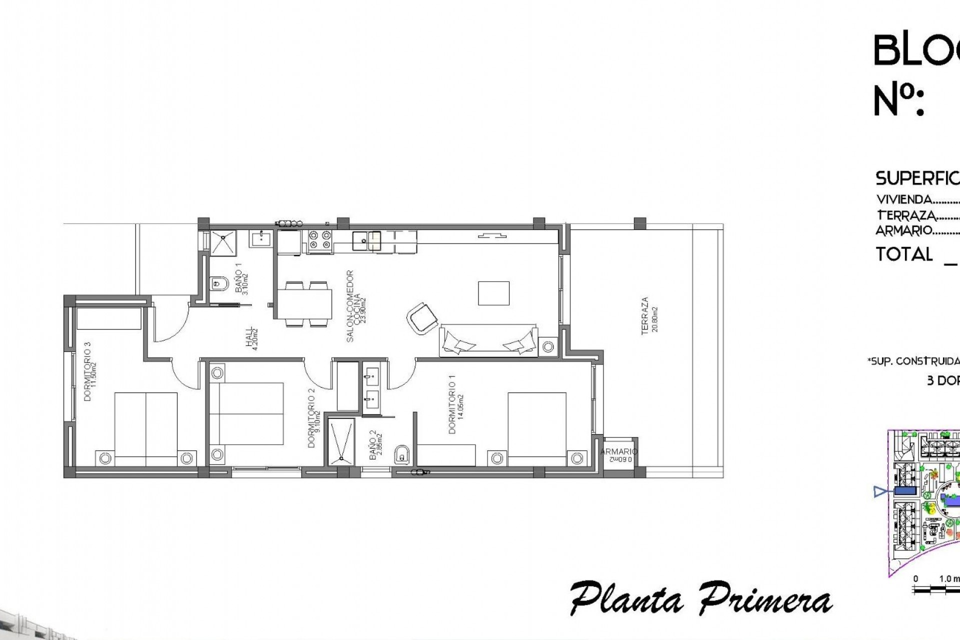 Nouvelle construction - Appartement - Guardamar del Segura - El Raso