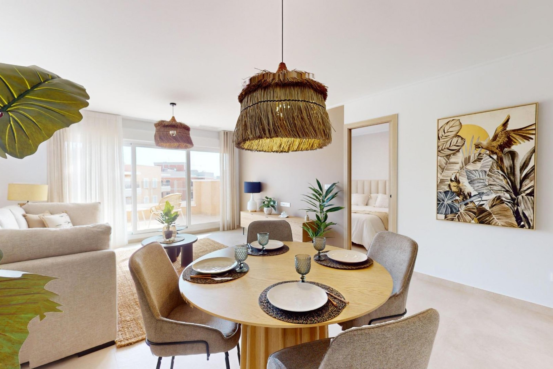 Nouvelle construction - Appartement - Guardamar del Segura - El Raso