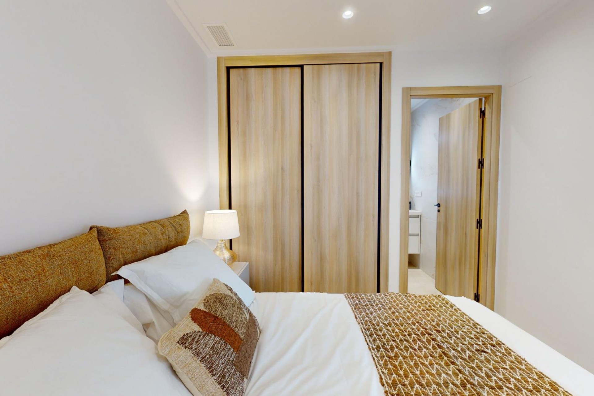 Nouvelle construction - Appartement - Guardamar del Segura - El Raso