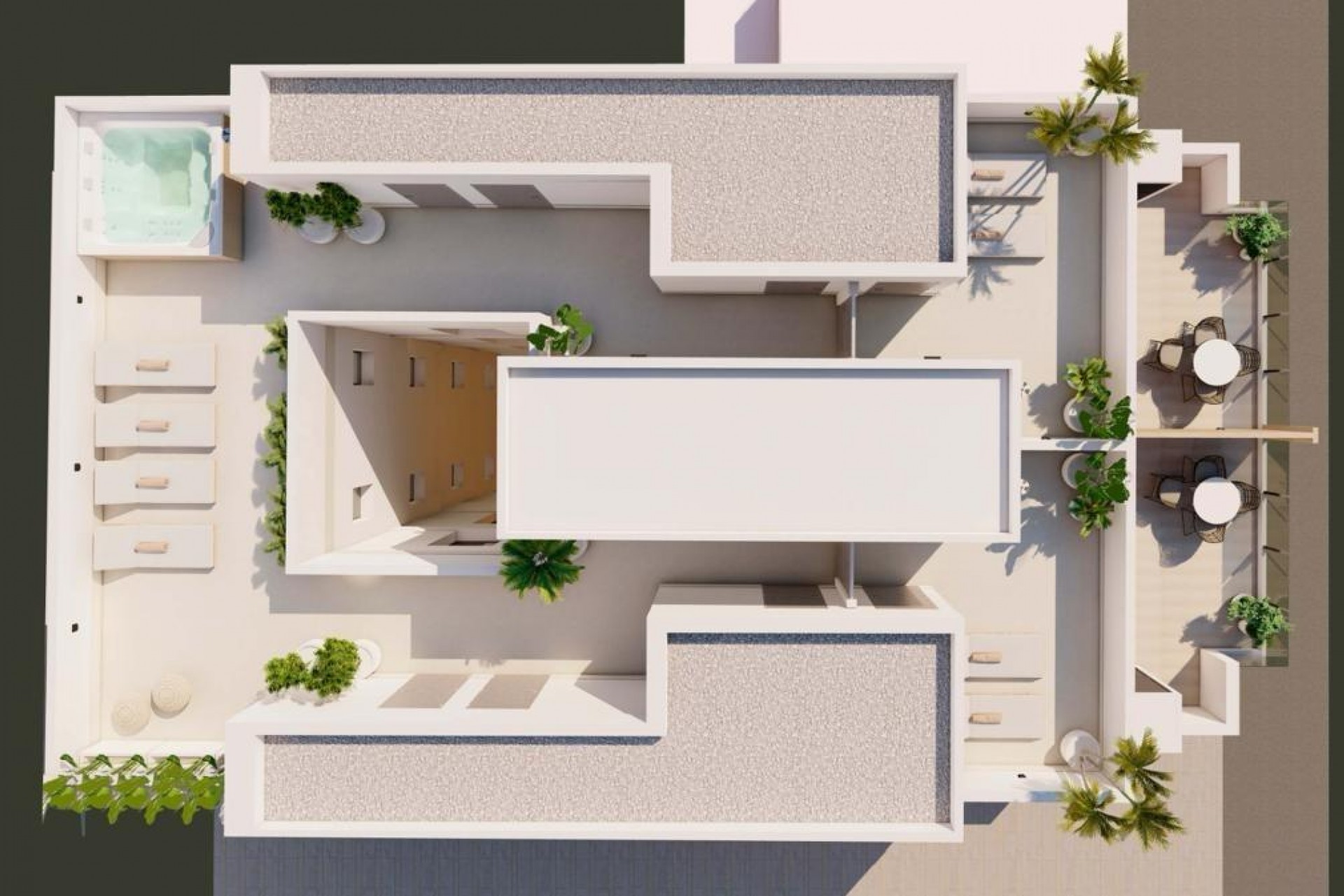 Nouvelle construction - Appartement - Guardamar del Segura - Pueblo