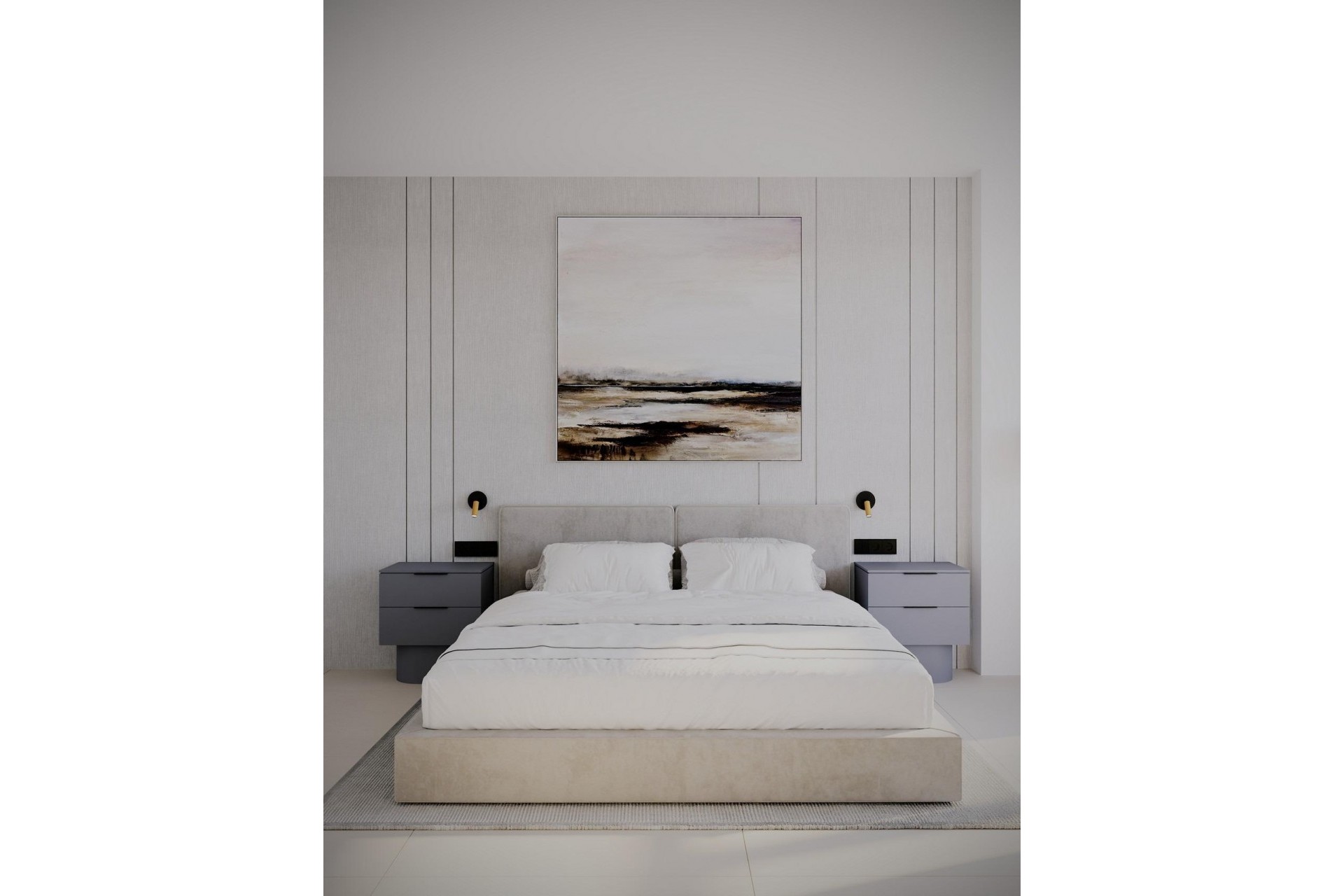 Nouvelle construction - Appartement - Guardamar del Segura - Pueblo