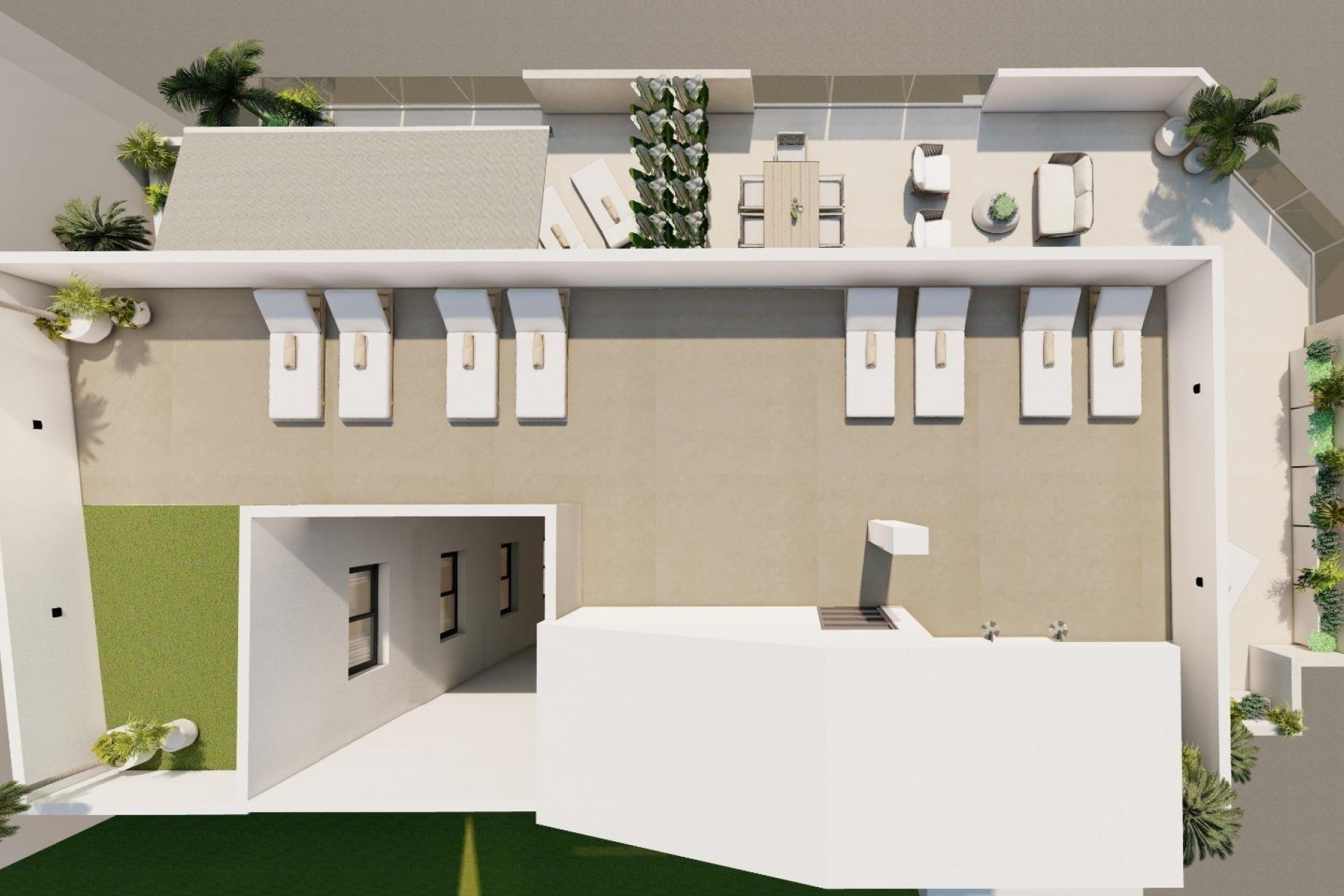 Nouvelle construction - Appartement - Guardamar del Segura - Pueblo