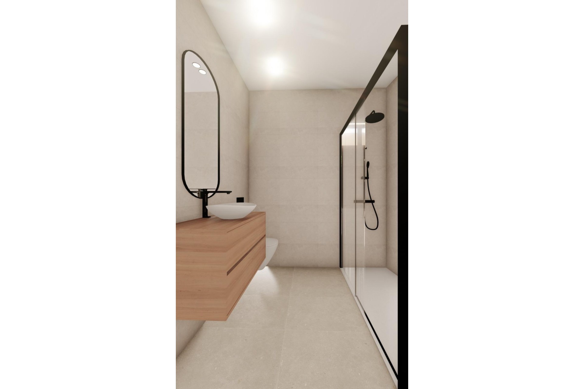 Nouvelle construction - Appartement - Guardamar del Segura - Pueblo