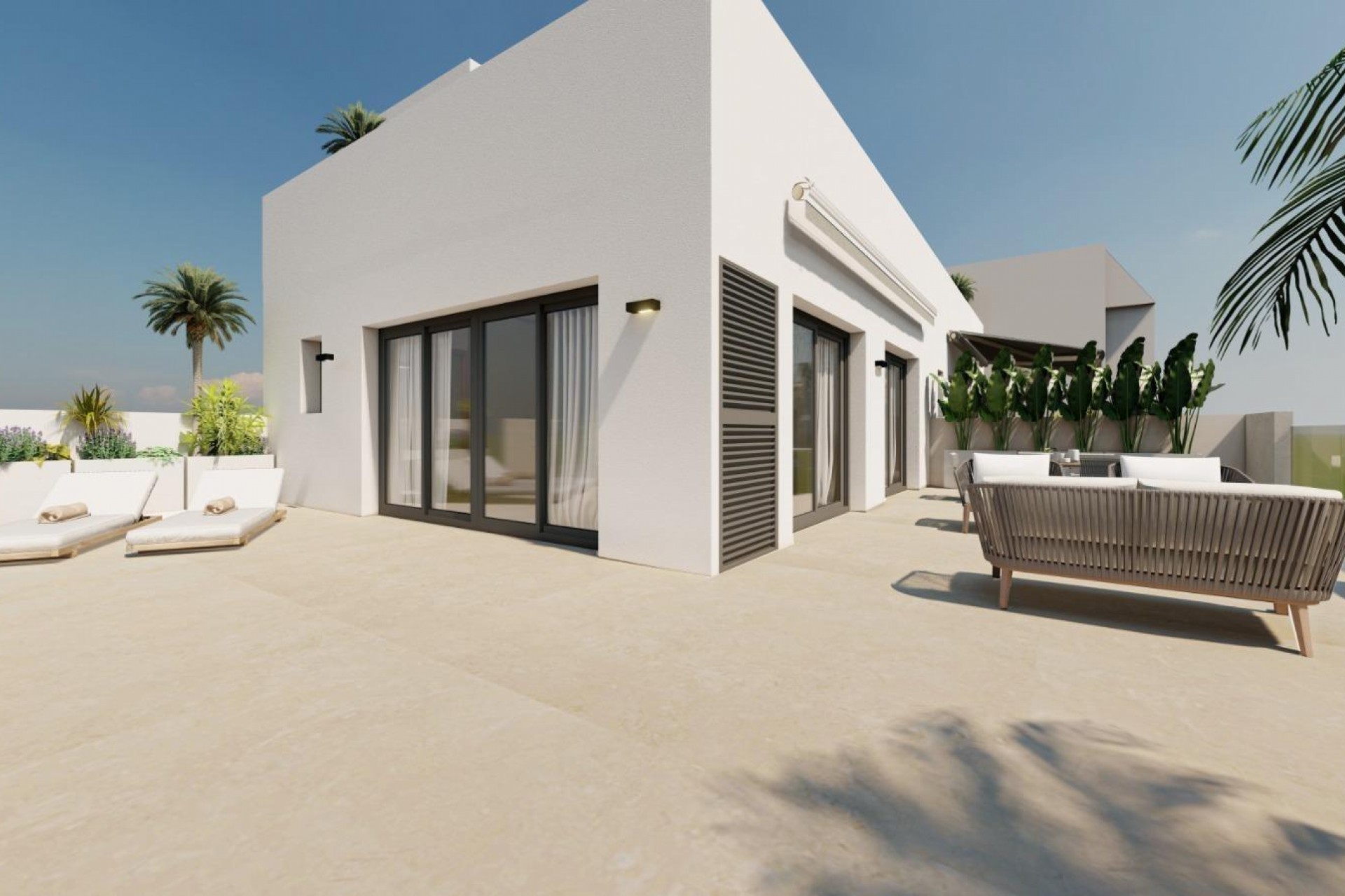 Nouvelle construction - Appartement - Guardamar del Segura - Pueblo