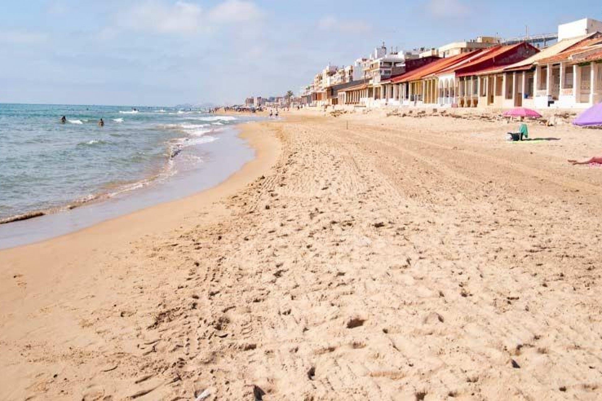 Nouvelle construction - Appartement - Guardamar del Segura - Pueblo