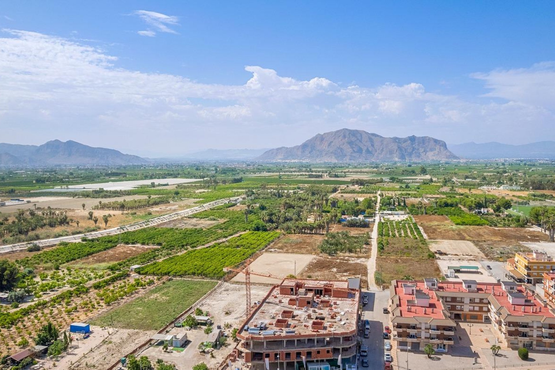 Nouvelle construction - Appartement - Jacarilla - Comunidad Valenciana