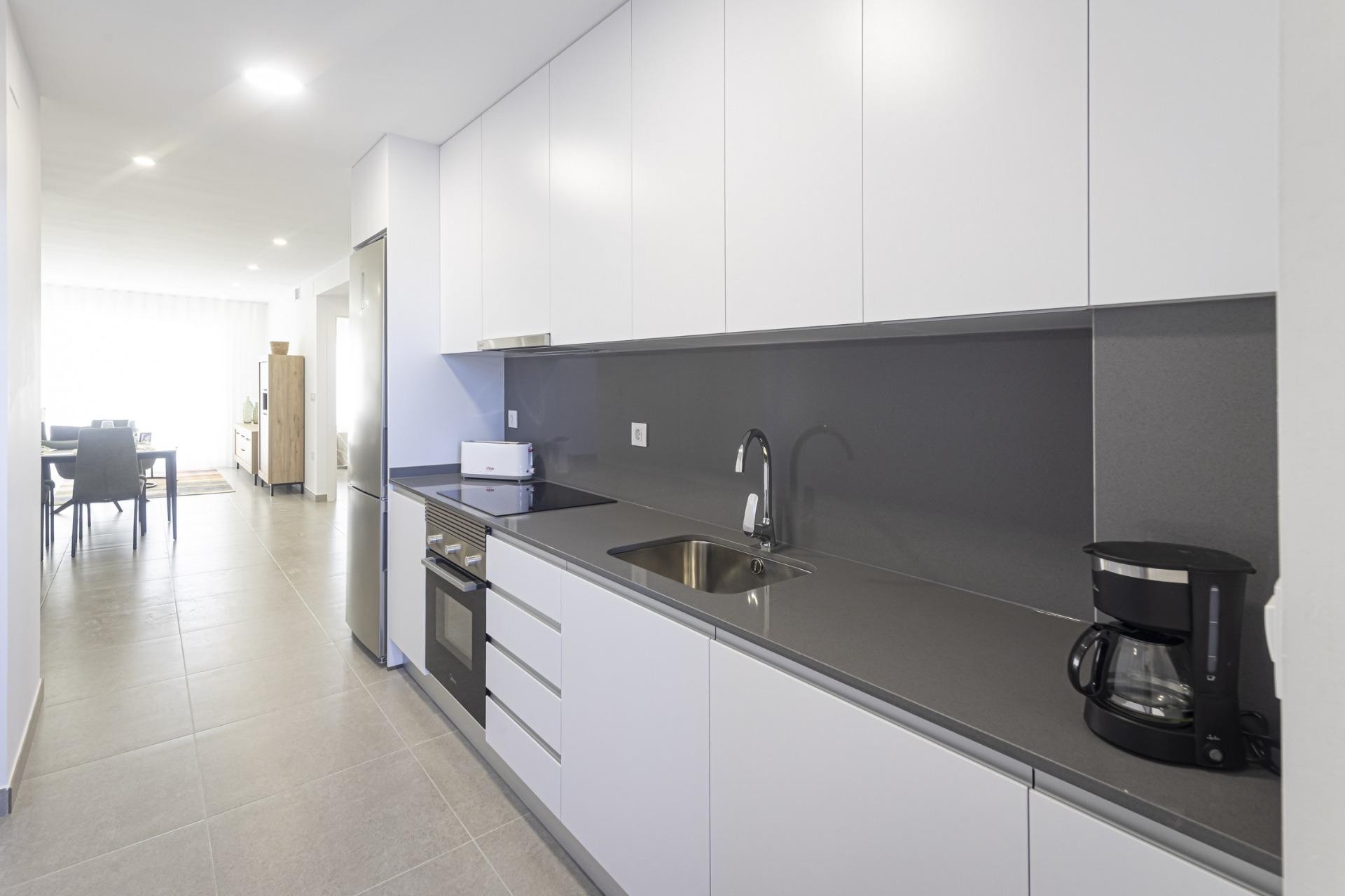 Nouvelle construction - Appartement - La Manga del Mar Menor - La Manga