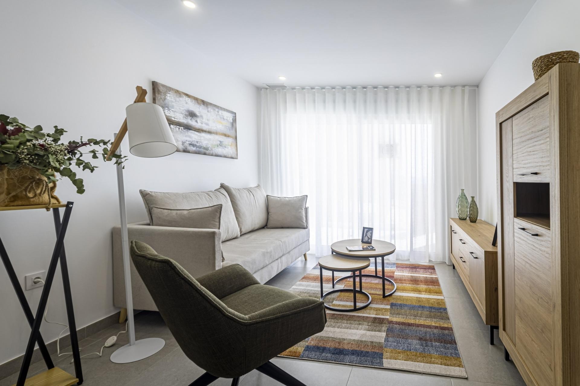 Nouvelle construction - Appartement - La Manga del Mar Menor - La Manga