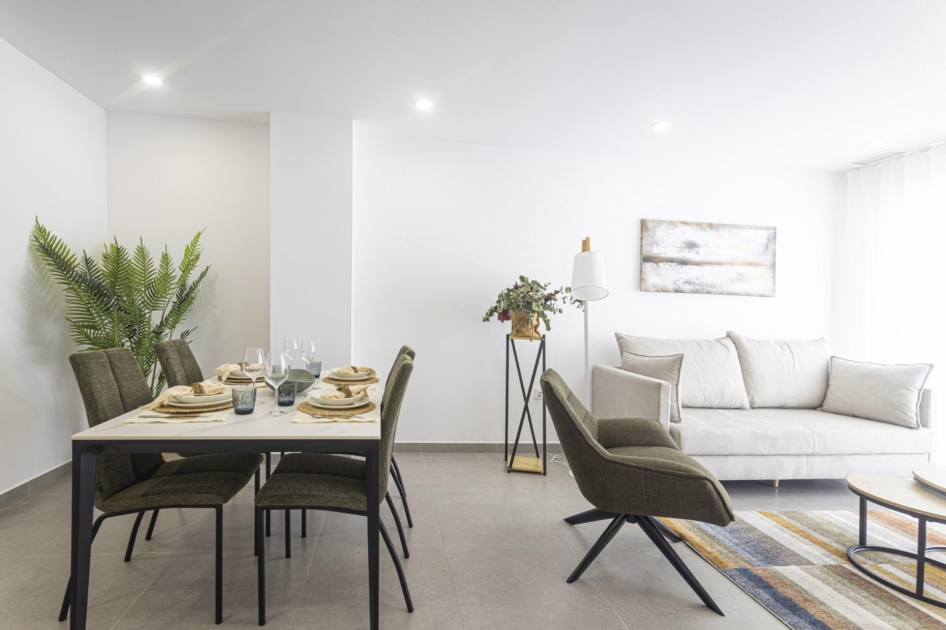 Nouvelle construction - Appartement - La Manga del Mar Menor - La Manga