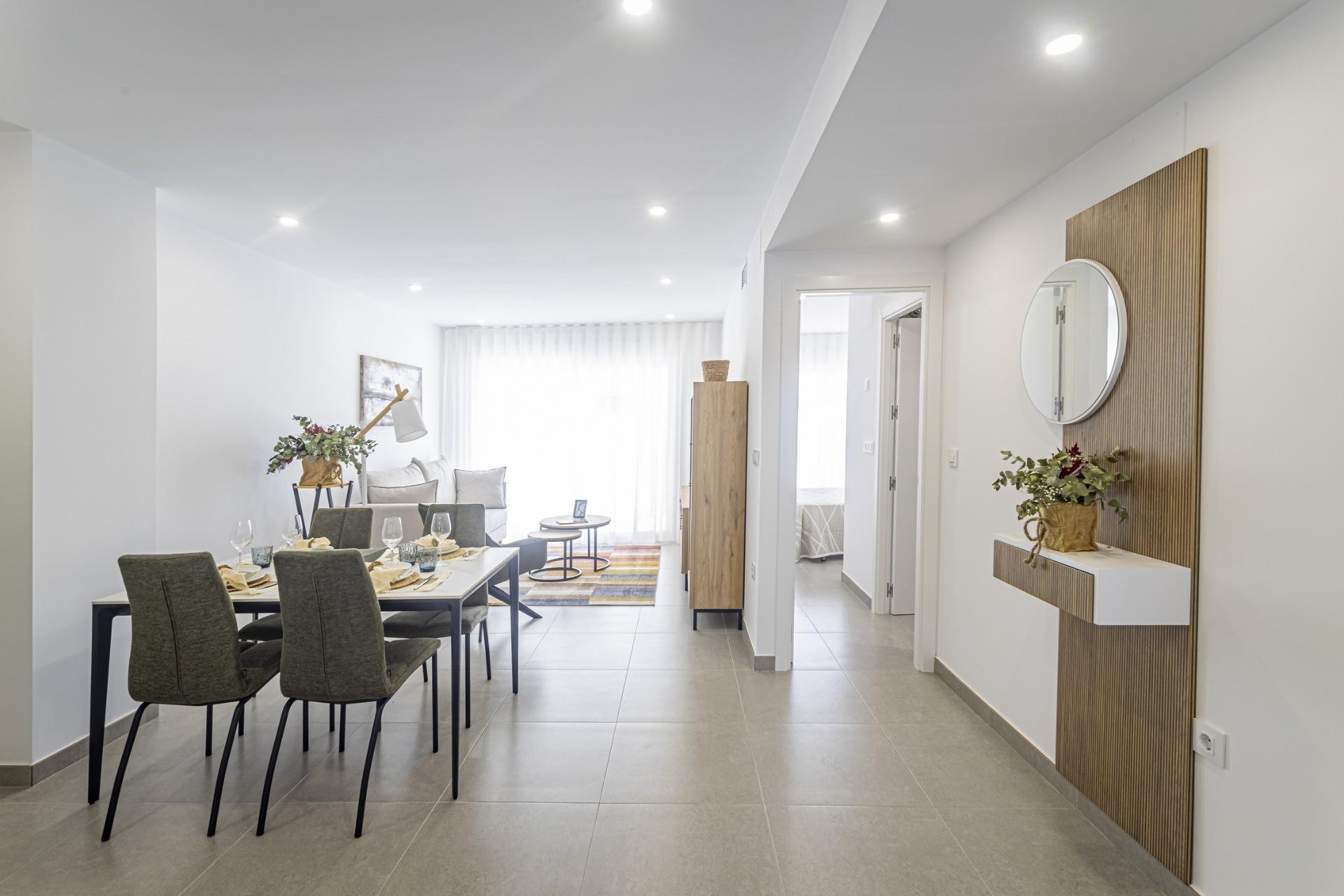 Nouvelle construction - Appartement - La Manga del Mar Menor - La Manga