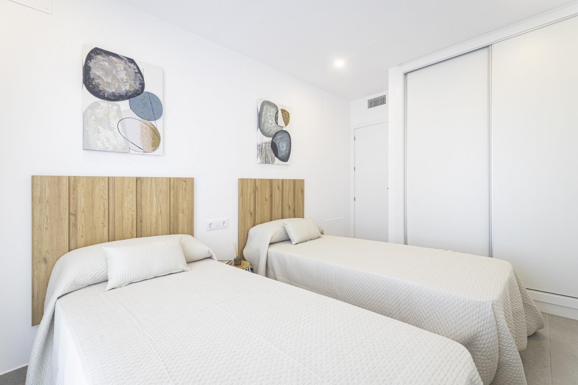 Nouvelle construction - Appartement - La Manga del Mar Menor - La Manga
