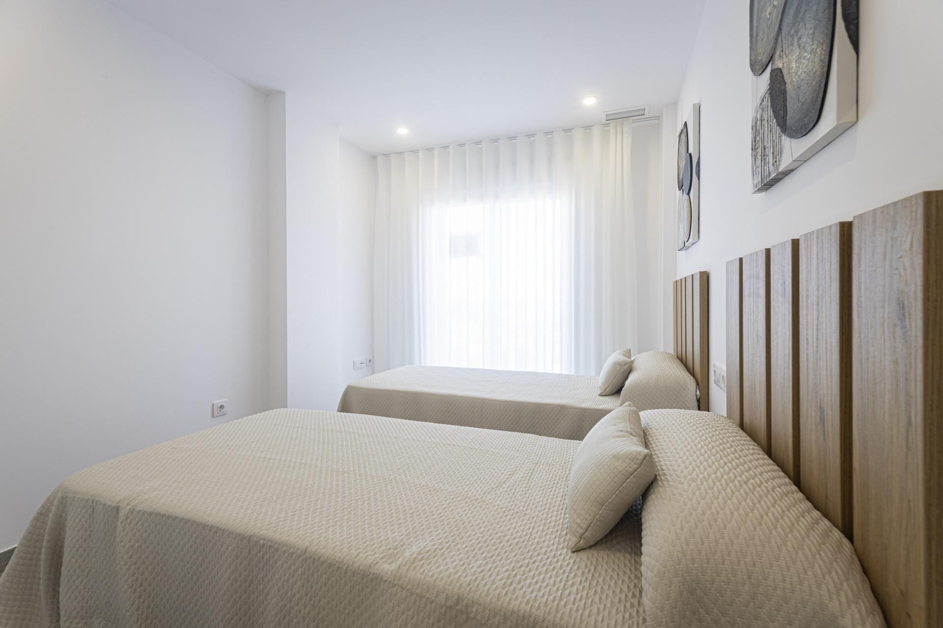 Nouvelle construction - Appartement - La Manga del Mar Menor - La Manga