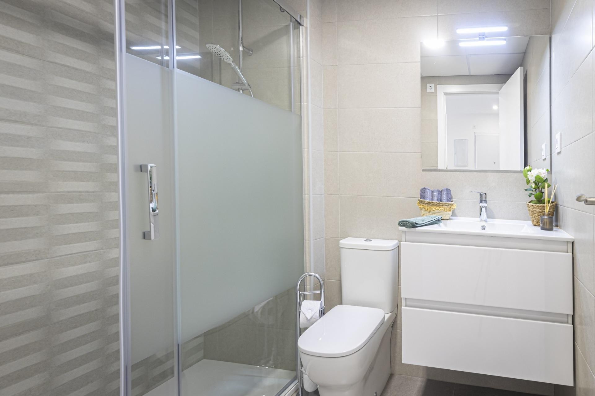 Nouvelle construction - Appartement - La Manga del Mar Menor - La Manga