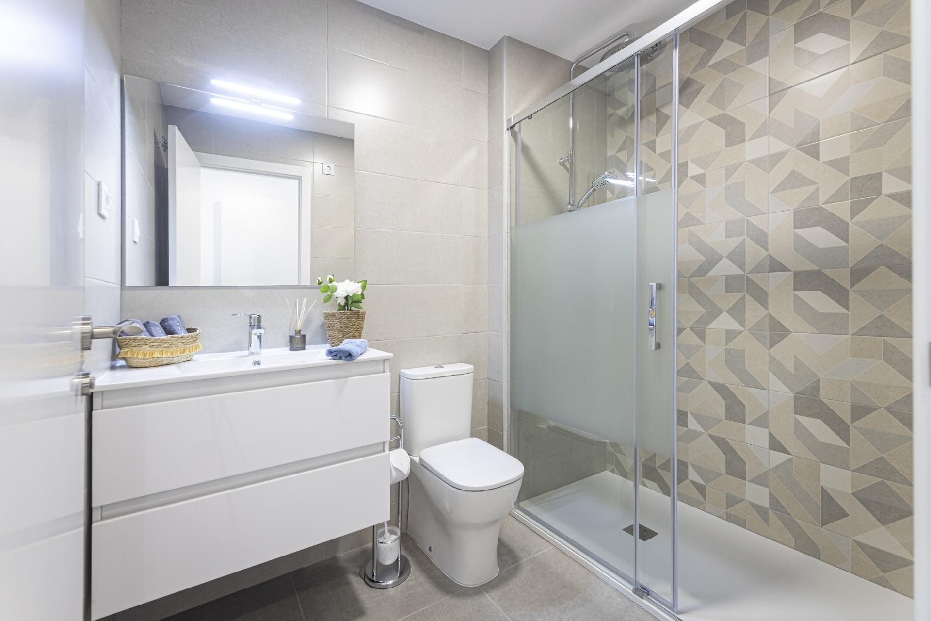 Nouvelle construction - Appartement - La Manga del Mar Menor - La Manga