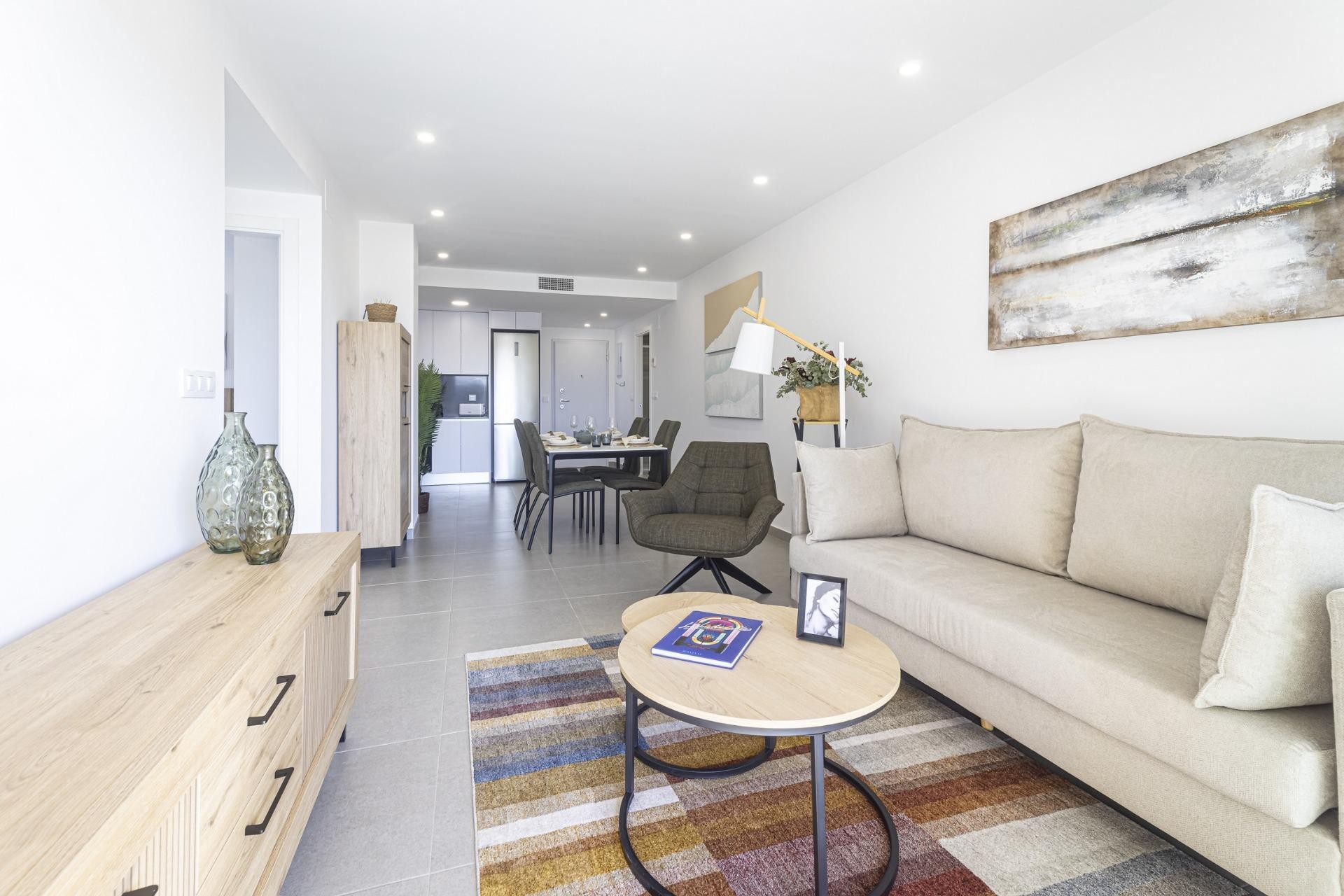 Nouvelle construction - Appartement - La Manga del Mar Menor - La Manga