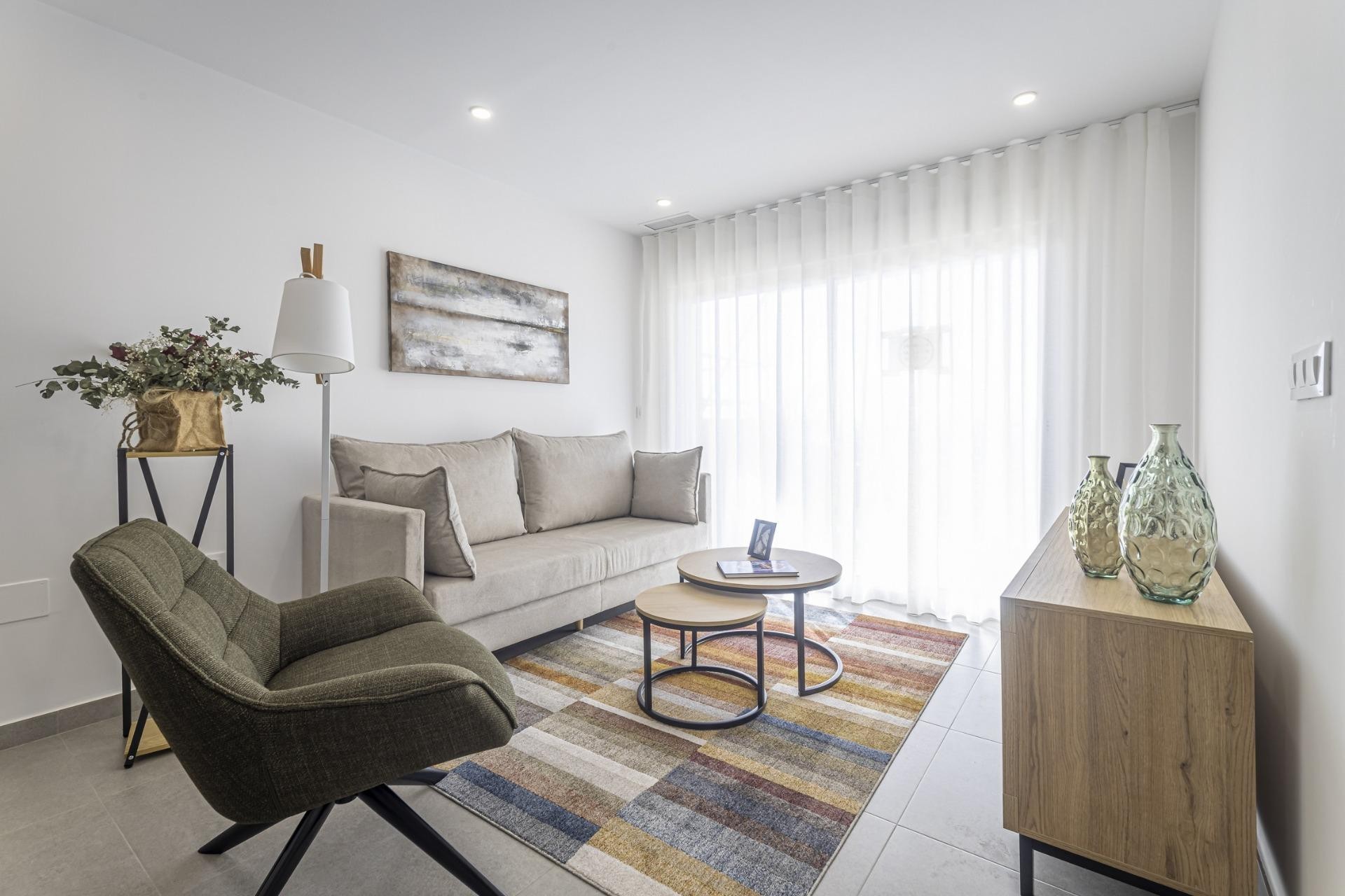 Nouvelle construction - Appartement - La Manga del Mar Menor - La Manga