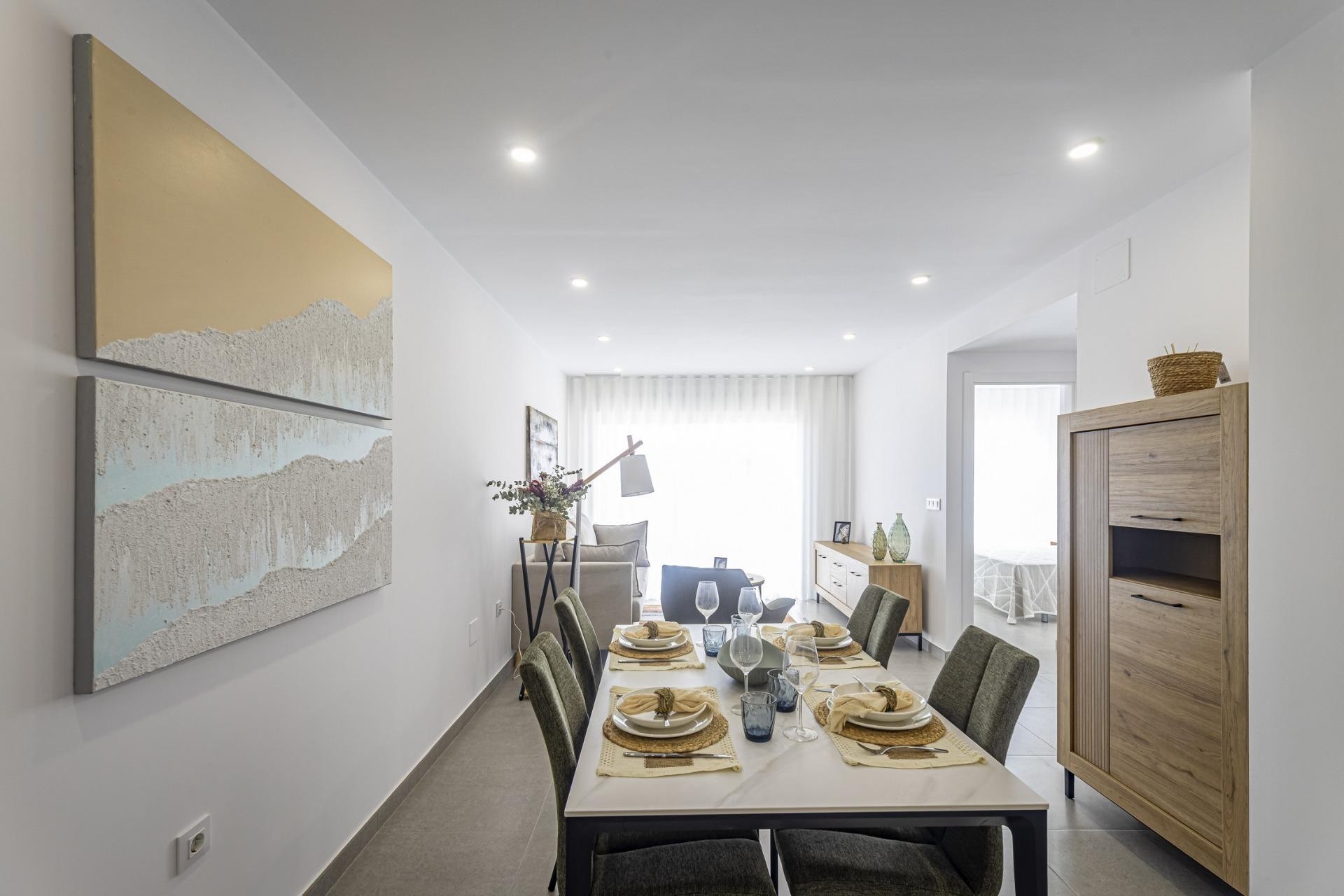 Nouvelle construction - Appartement - La Manga del Mar Menor - La Manga