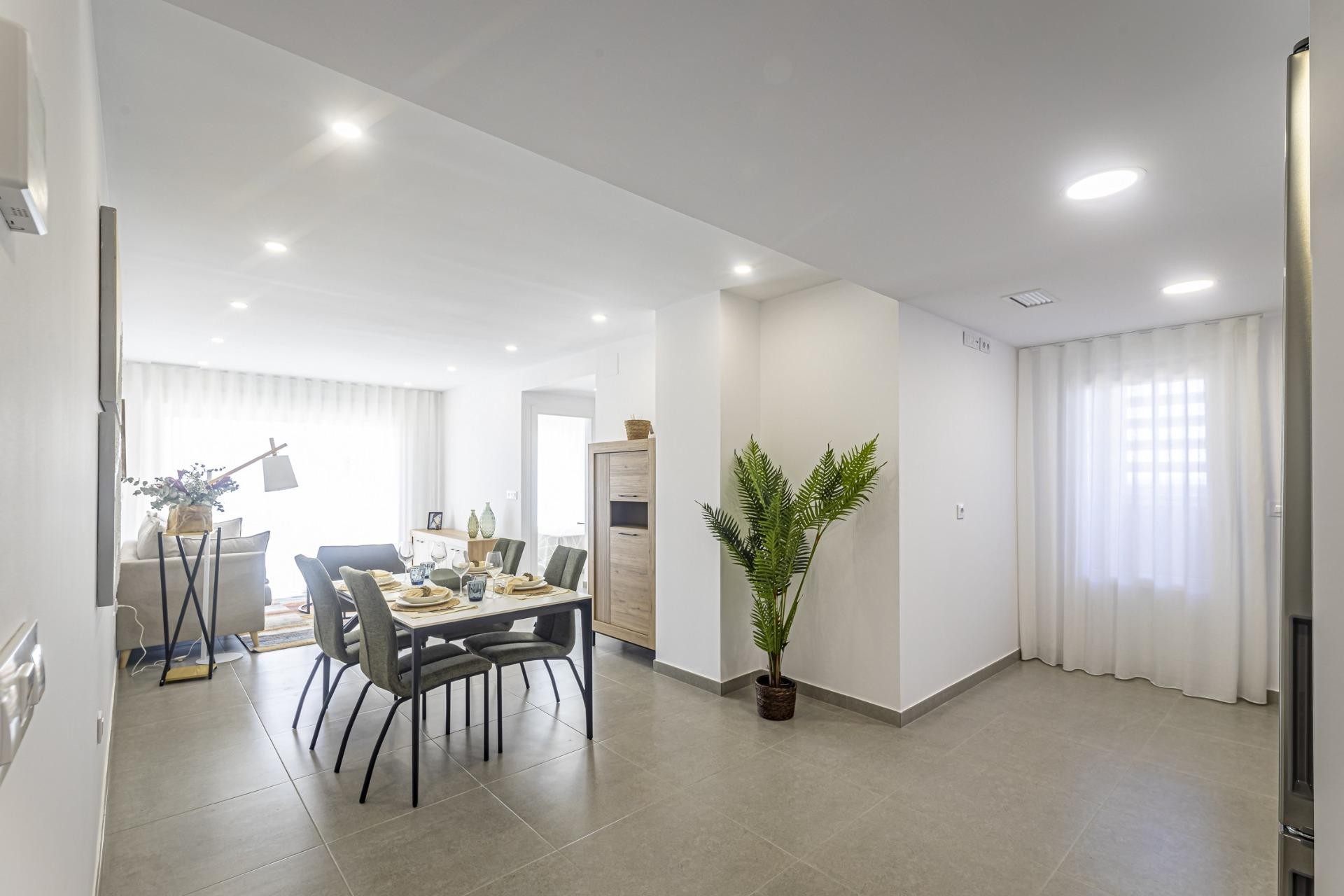 Nouvelle construction - Appartement - La Manga del Mar Menor - La Manga