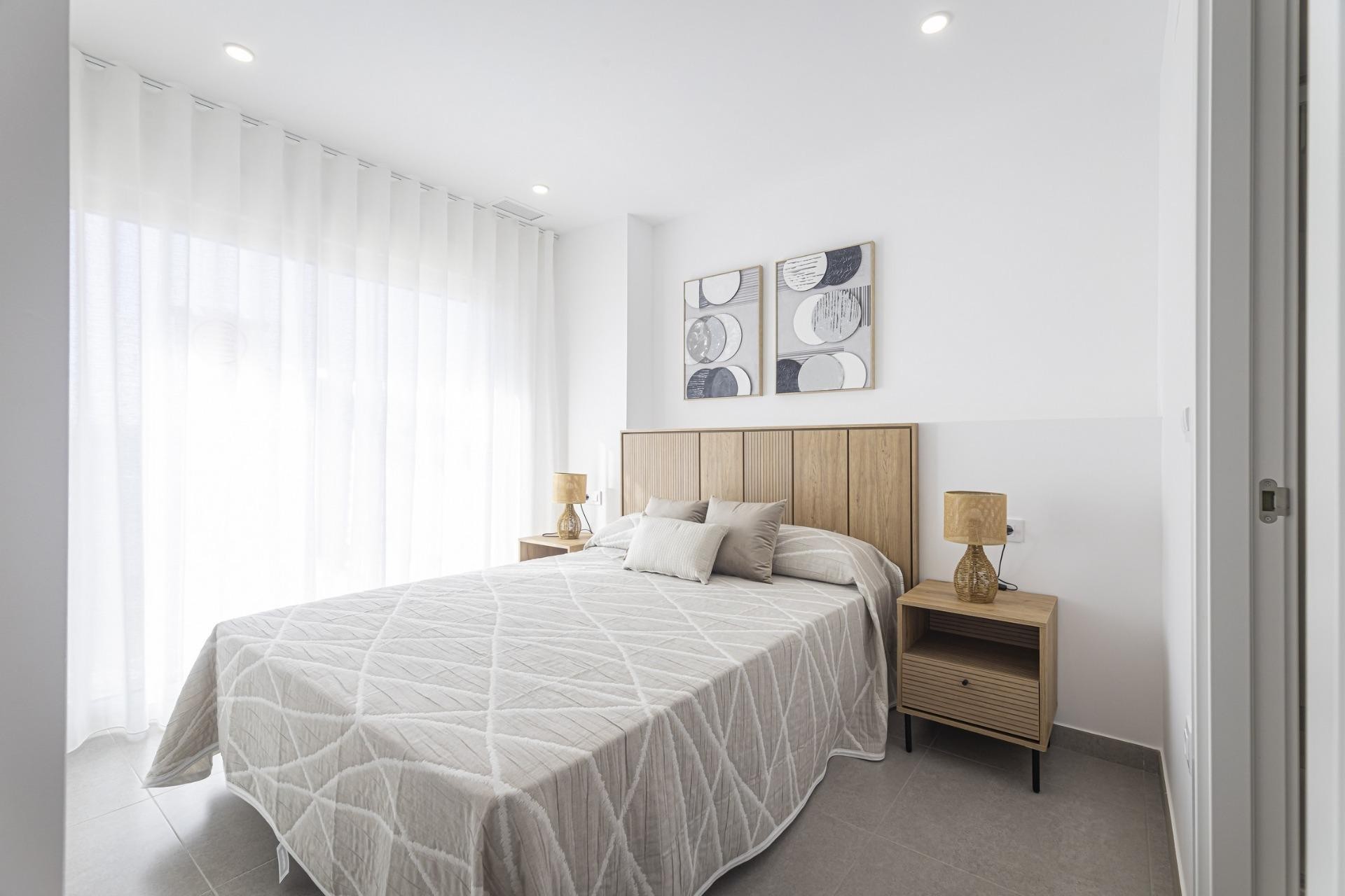 Nouvelle construction - Appartement - La Manga del Mar Menor - La Manga