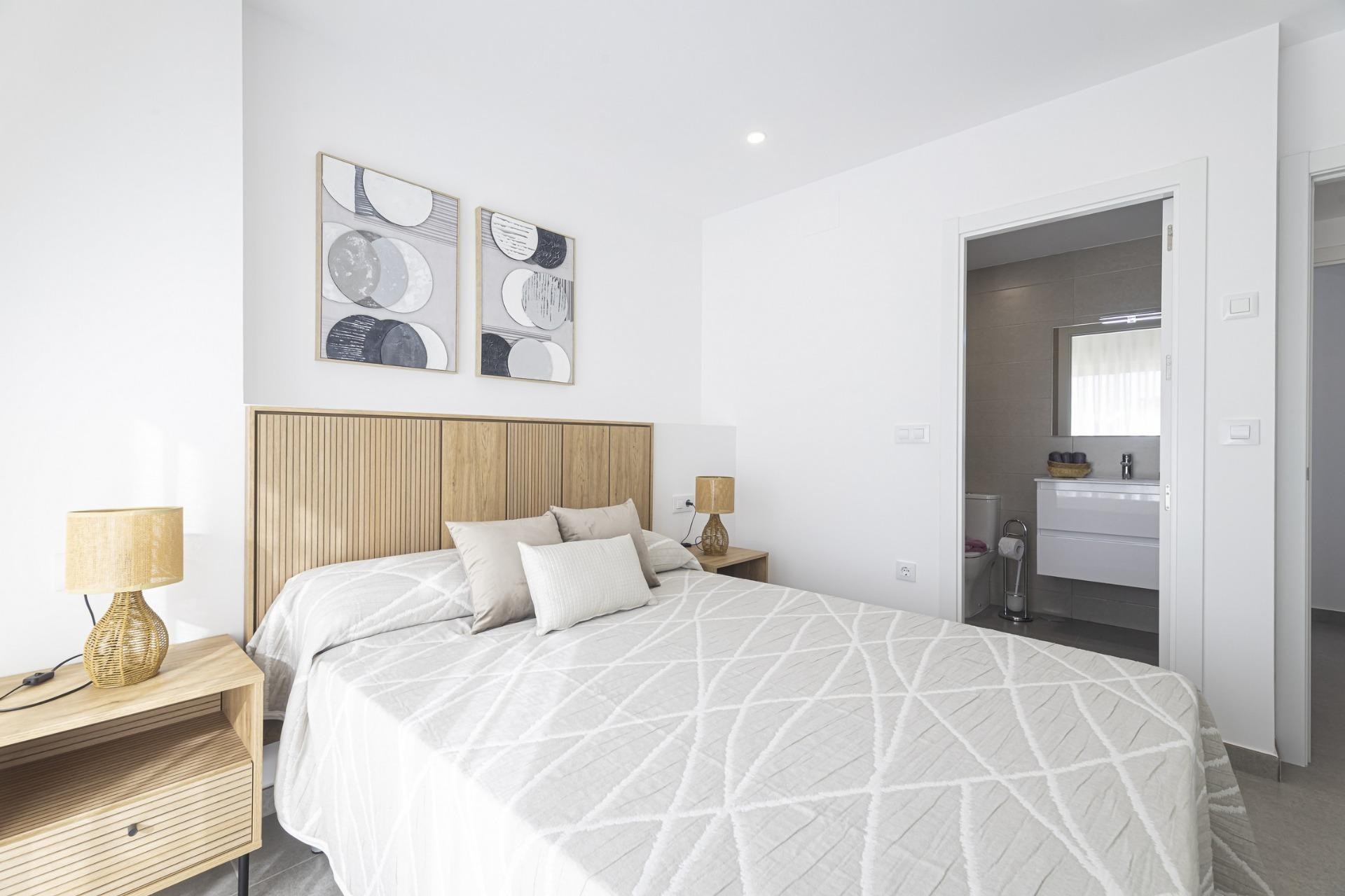 Nouvelle construction - Appartement - La Manga del Mar Menor - La Manga
