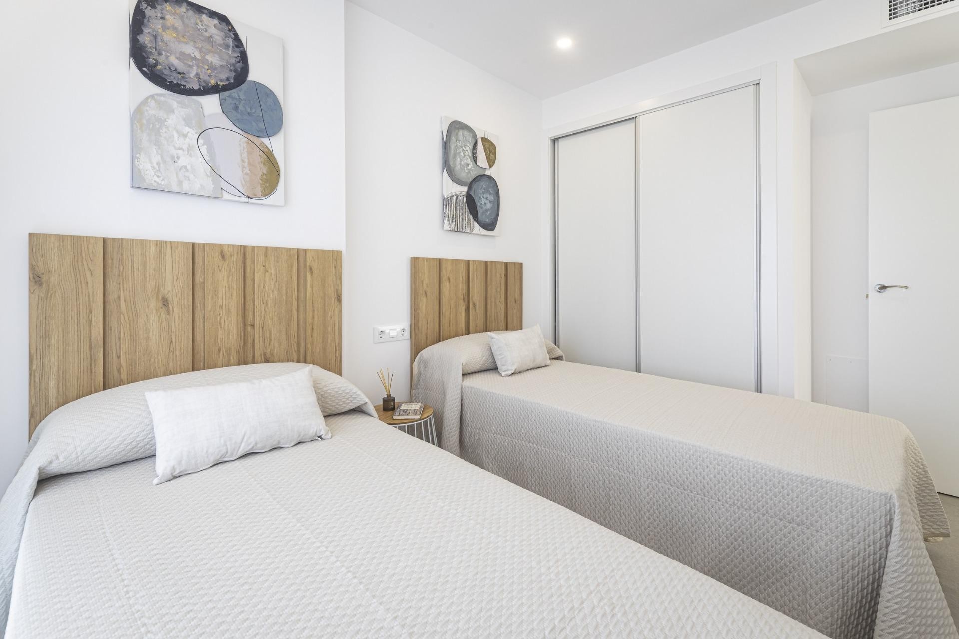 Nouvelle construction - Appartement - La Manga del Mar Menor - La Manga