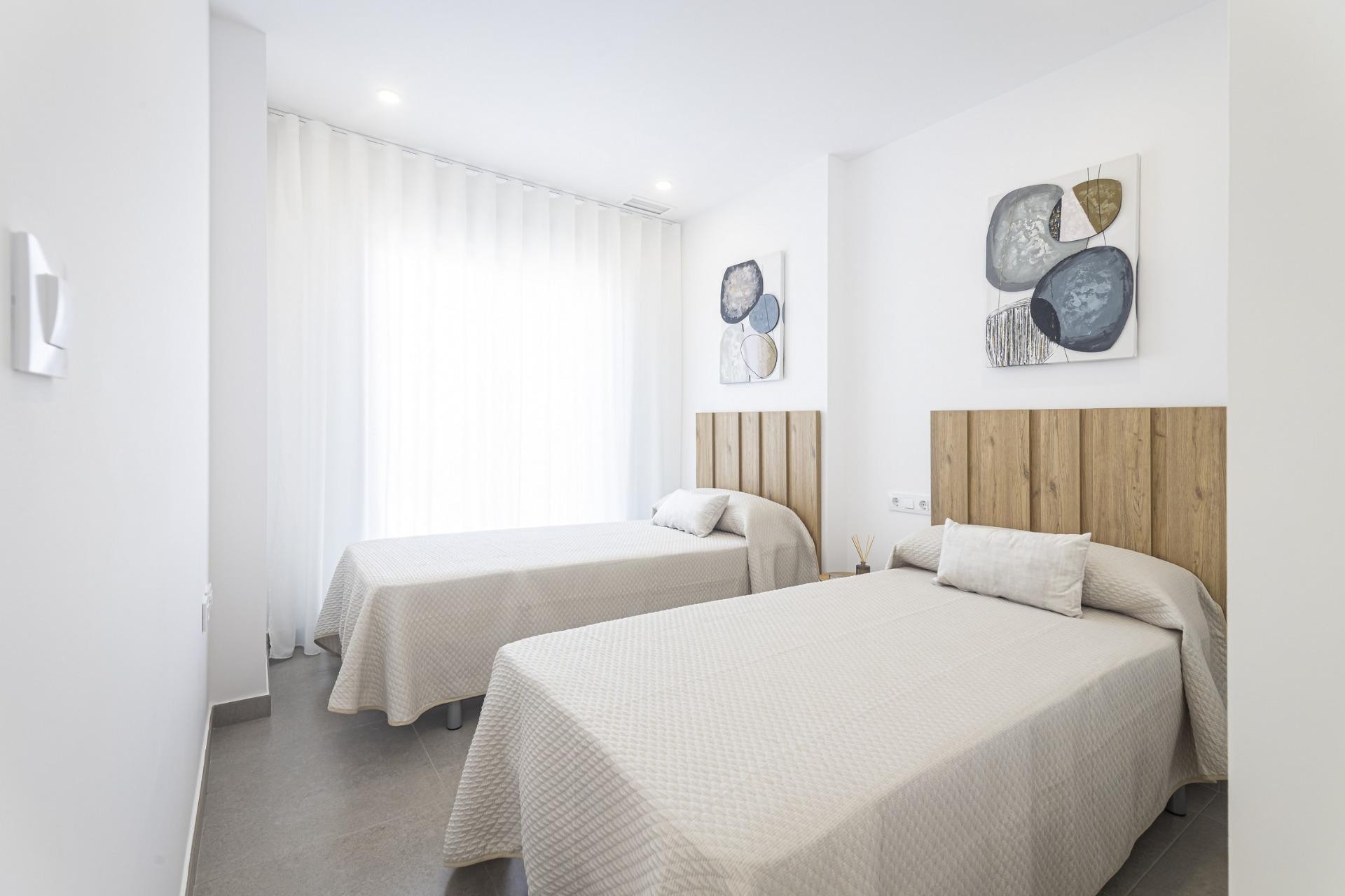 Nouvelle construction - Appartement - La Manga del Mar Menor - La Manga