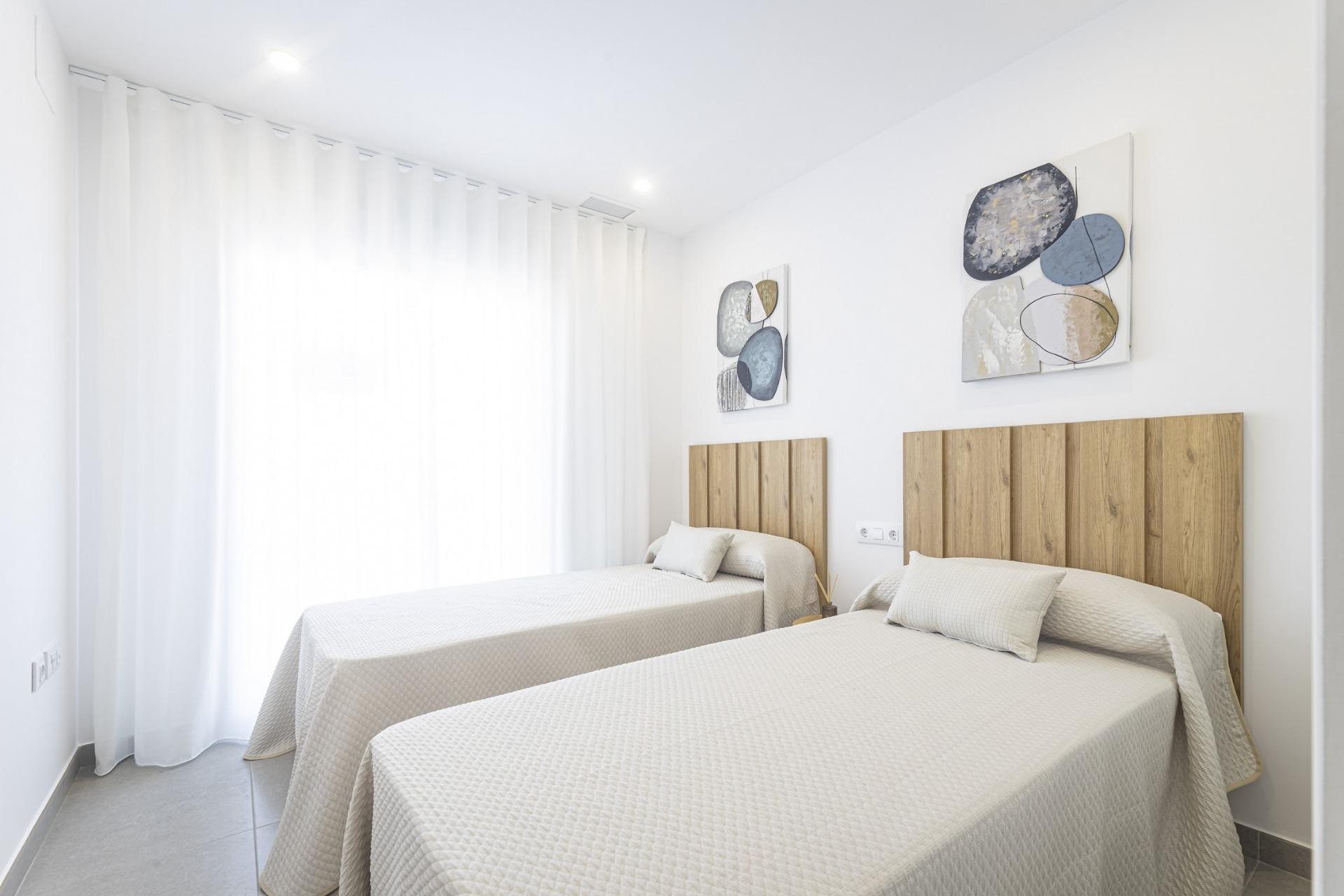 Nouvelle construction - Appartement - La Manga del Mar Menor - La Manga