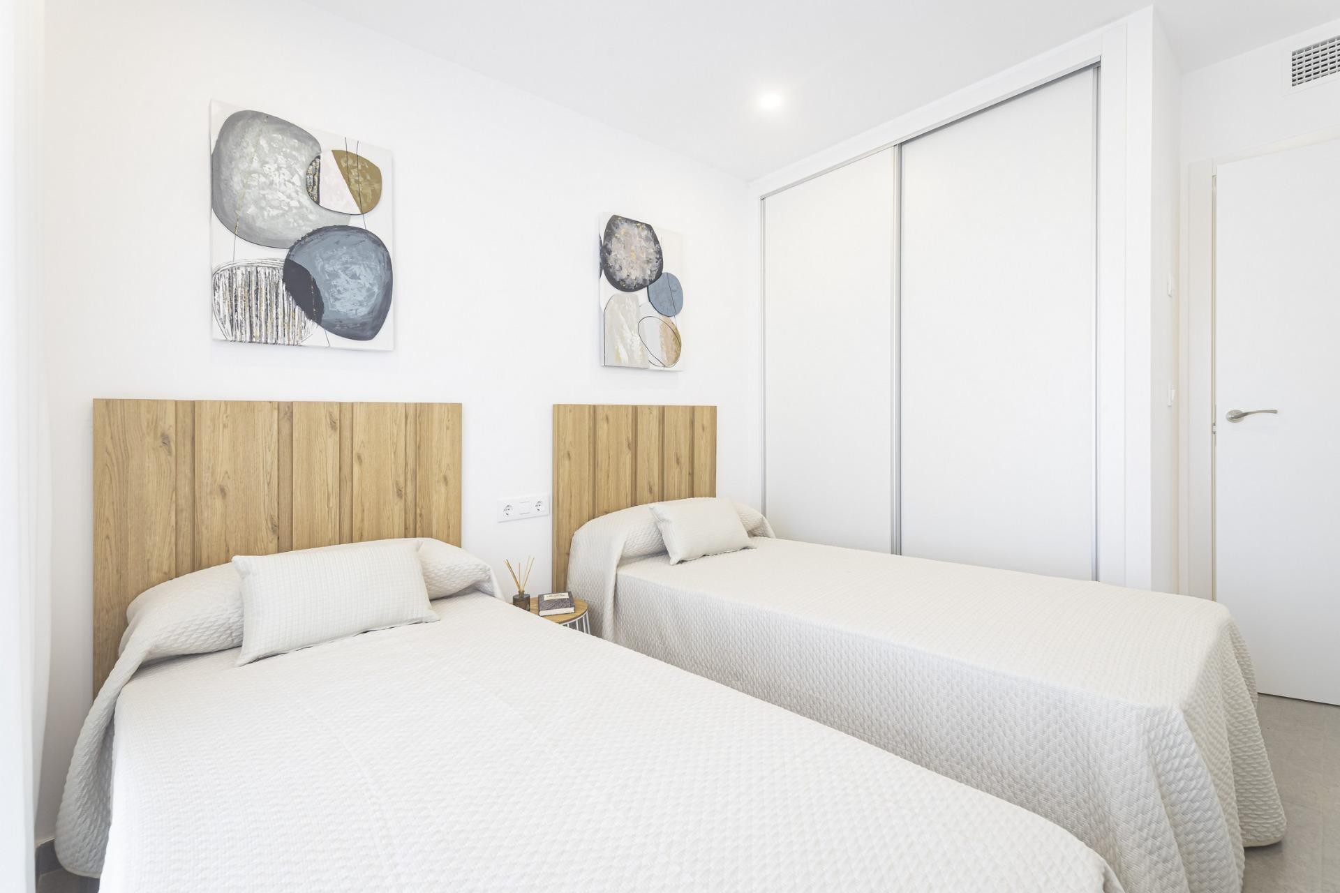 Nouvelle construction - Appartement - La Manga del Mar Menor - La Manga