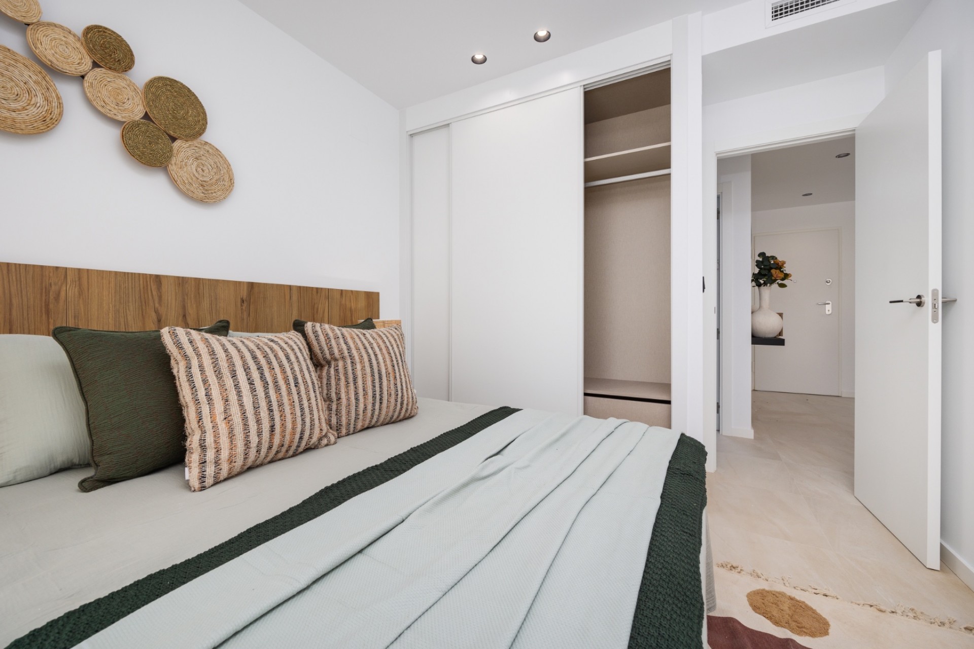 Nouvelle construction - Appartement - Los Alcazares - La Serena Golf
