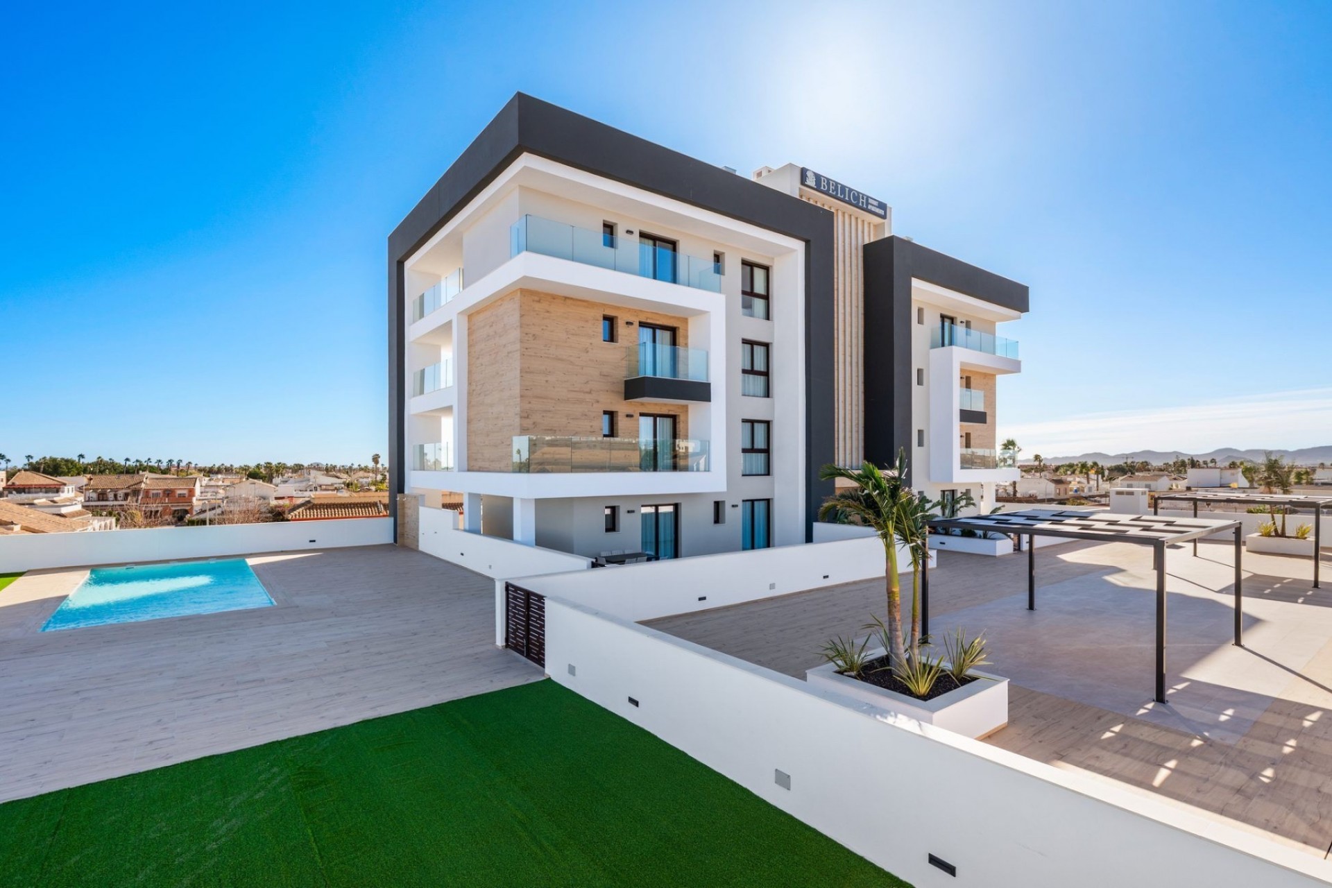 Nouvelle construction - Appartement - Los Alcazares - Los Narejos