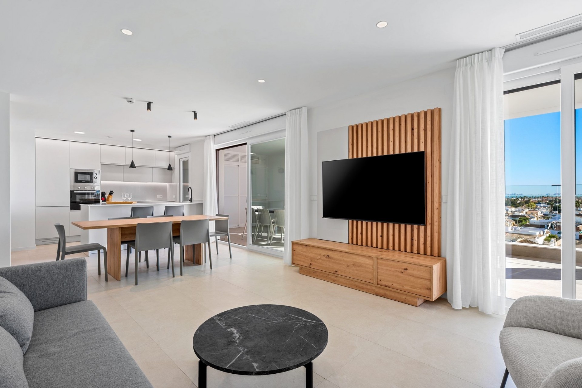 Nouvelle construction - Appartement - Los Alcazares - Los Narejos