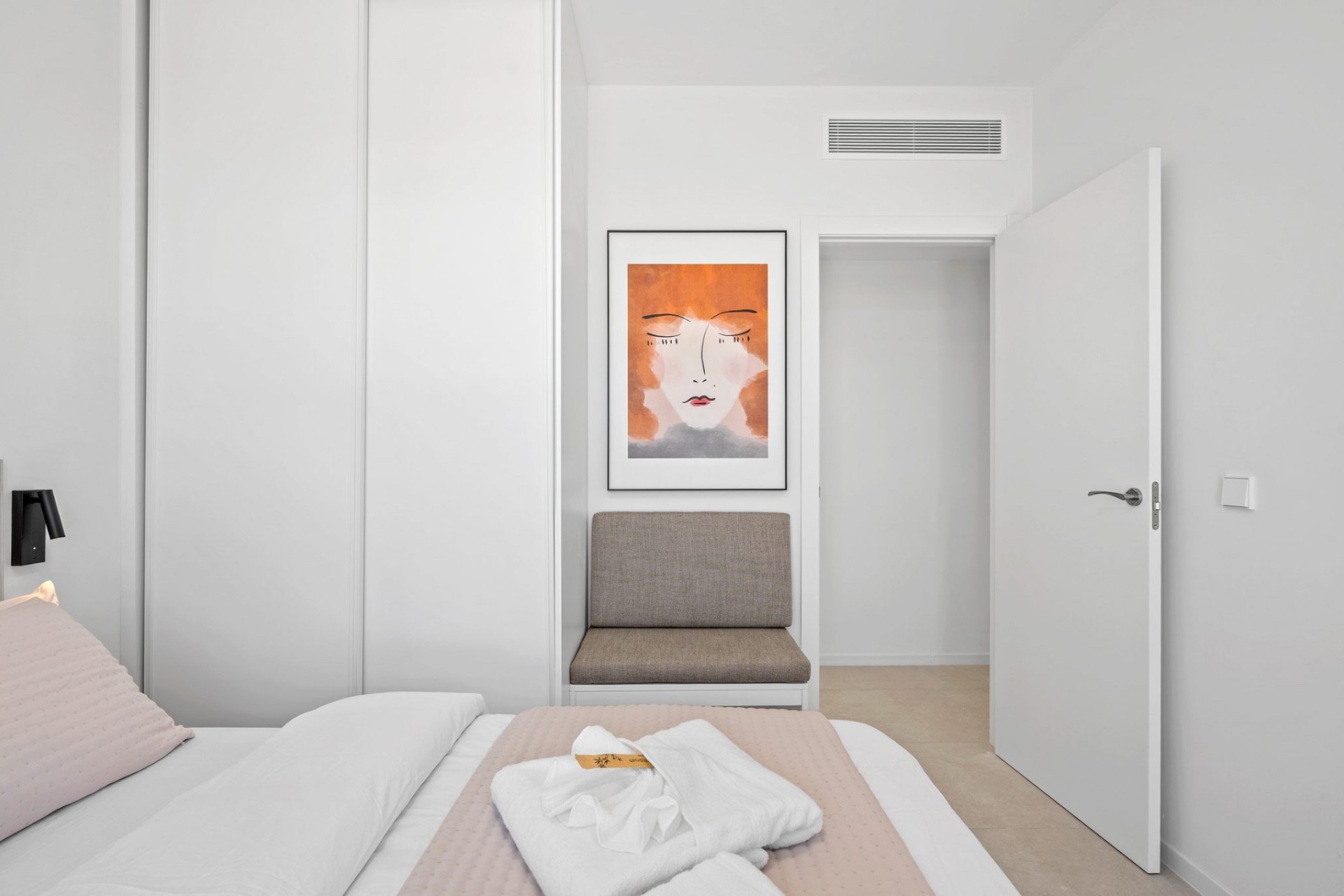 Nouvelle construction - Appartement - Los Alcazares - Los Narejos