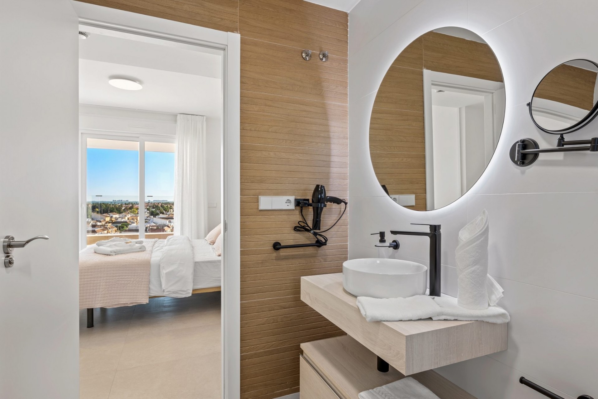 Nouvelle construction - Appartement - Los Alcazares - Los Narejos