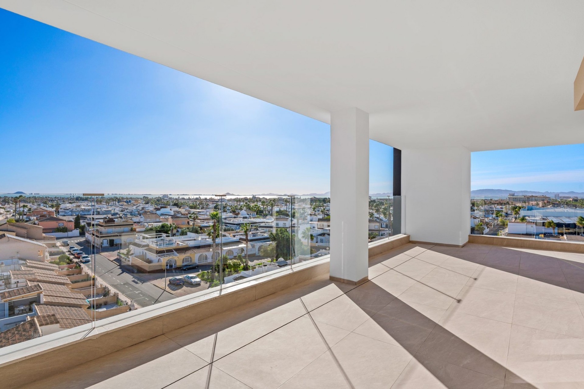 Nouvelle construction - Appartement - Los Alcazares - Los Narejos