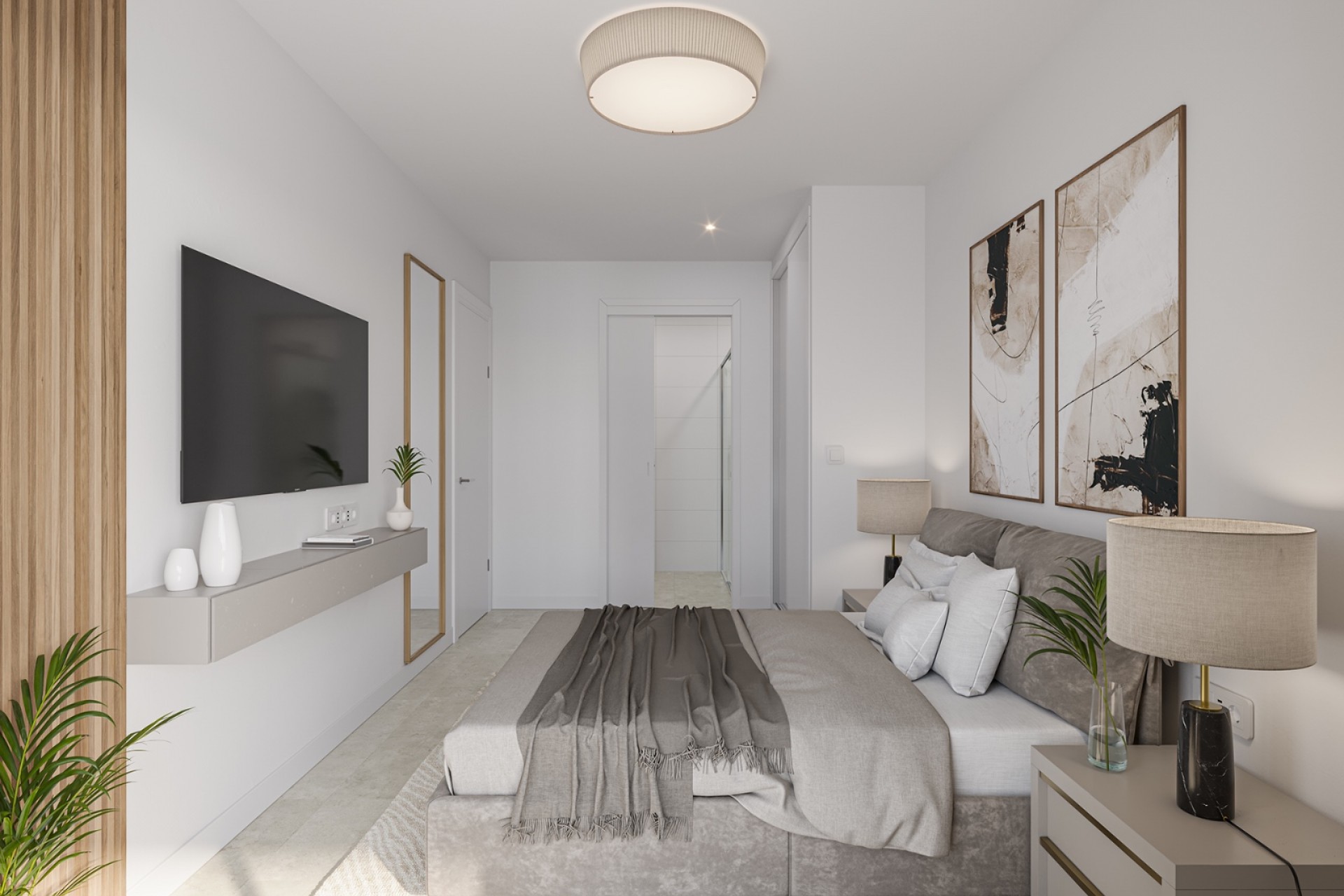 Nouvelle construction - Appartement - Los Alcazares - Los Narejos