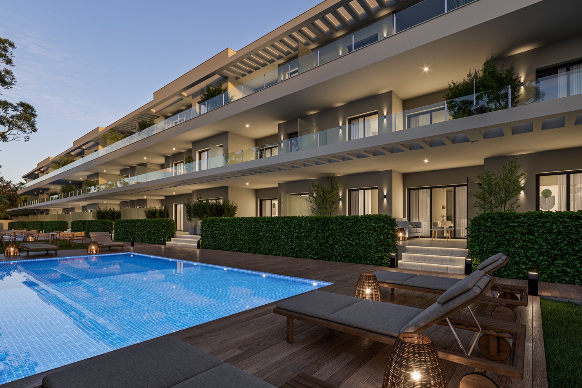 Nouvelle construction - Appartement - Los Alcazares - Los Narejos