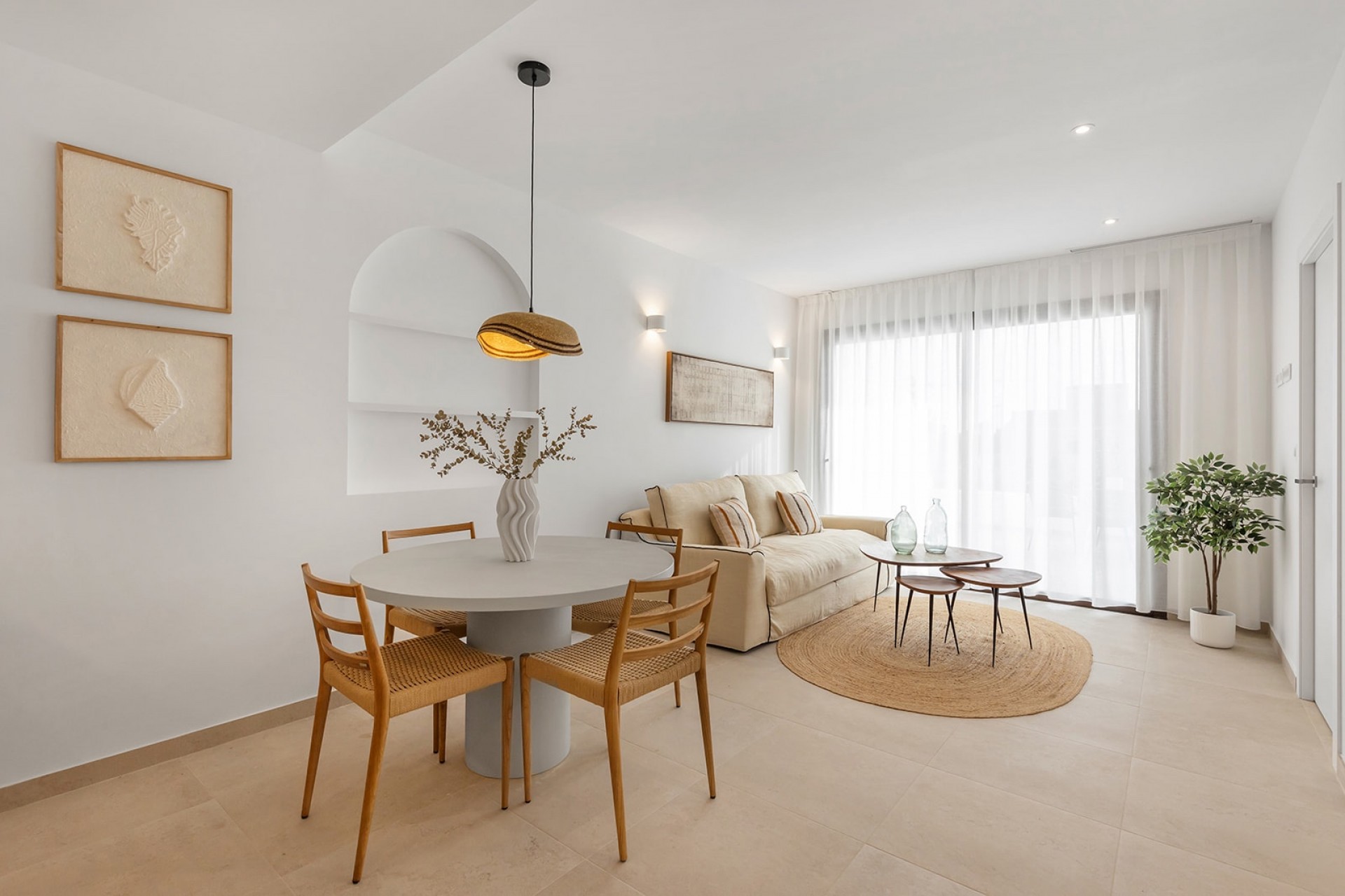 Nouvelle construction - Appartement - Los Alcazares - Serena Golf