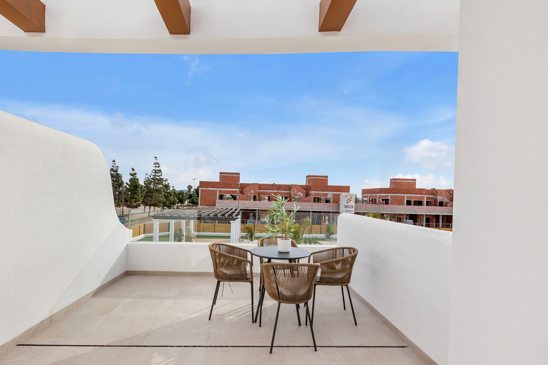 Nouvelle construction - Appartement - Los Alcazares - Serena Golf