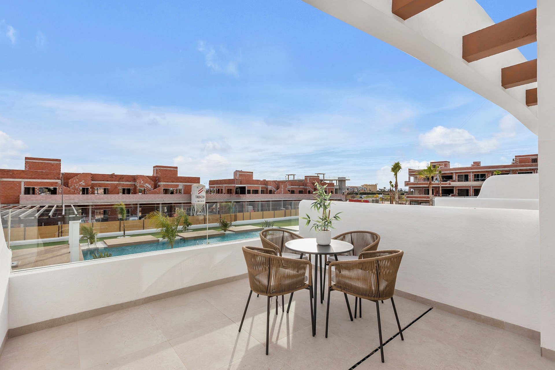 Nouvelle construction - Appartement - Los Alcazares - Serena Golf
