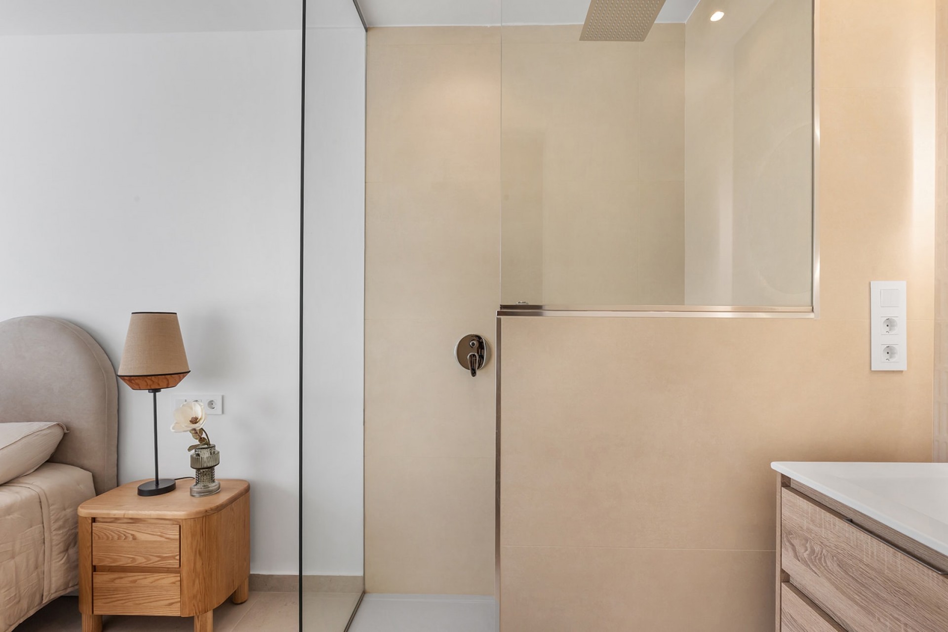 Nouvelle construction - Appartement - Los Alcazares - Serena Golf