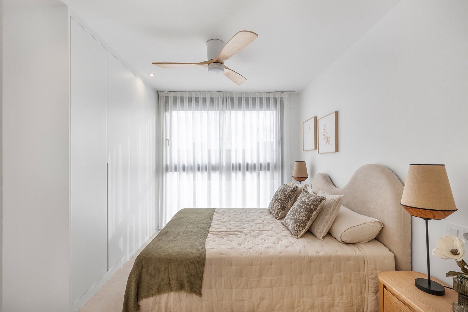 Nouvelle construction - Appartement - Los Alcazares - Serena Golf