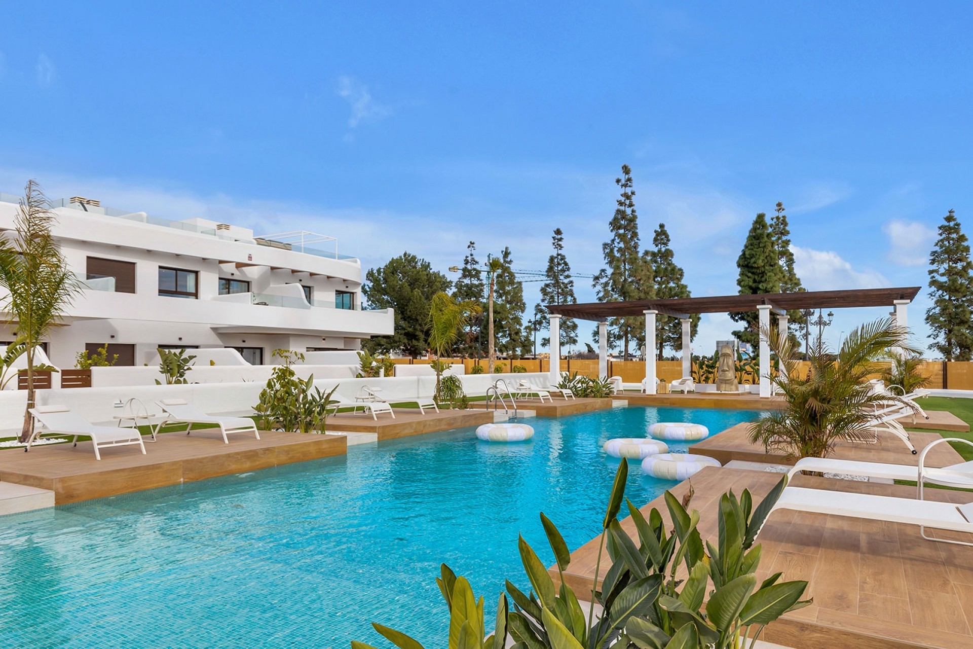 Nouvelle construction - Appartement - Los Alcazares - Serena Golf