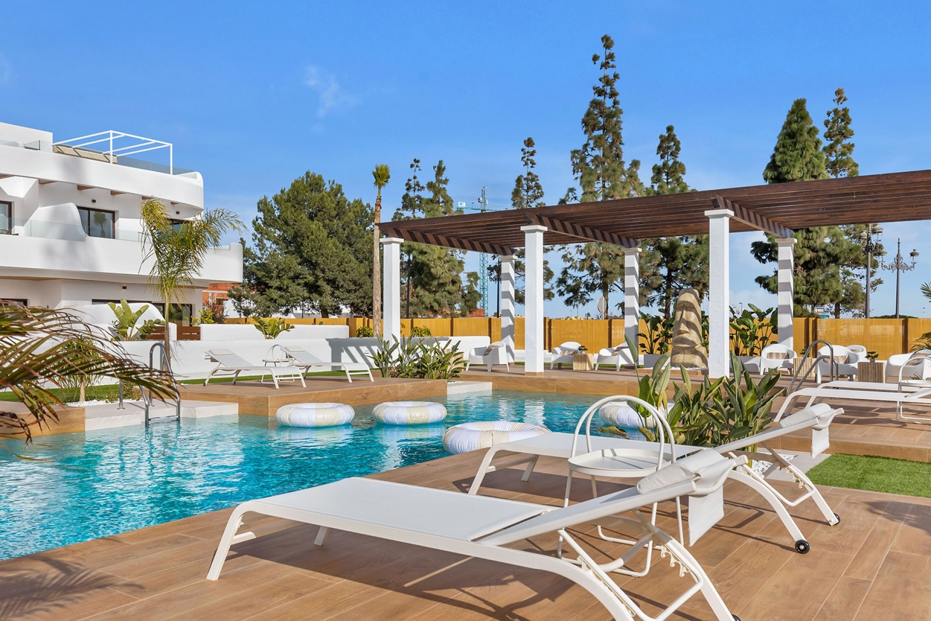 Nouvelle construction - Appartement - Los Alcazares - Serena Golf