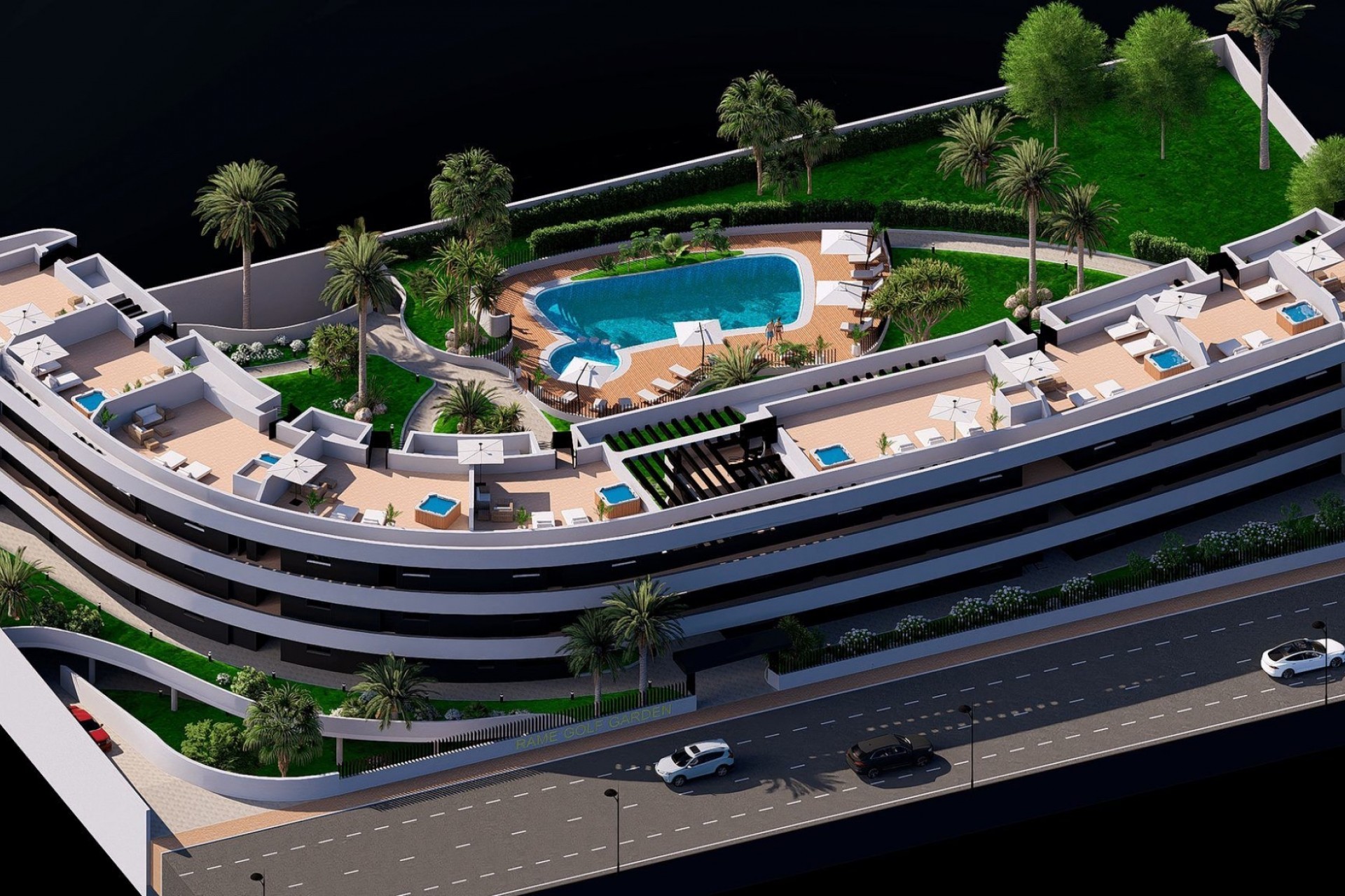 Nouvelle construction - Appartement - Los Alcazares - Serena Golf